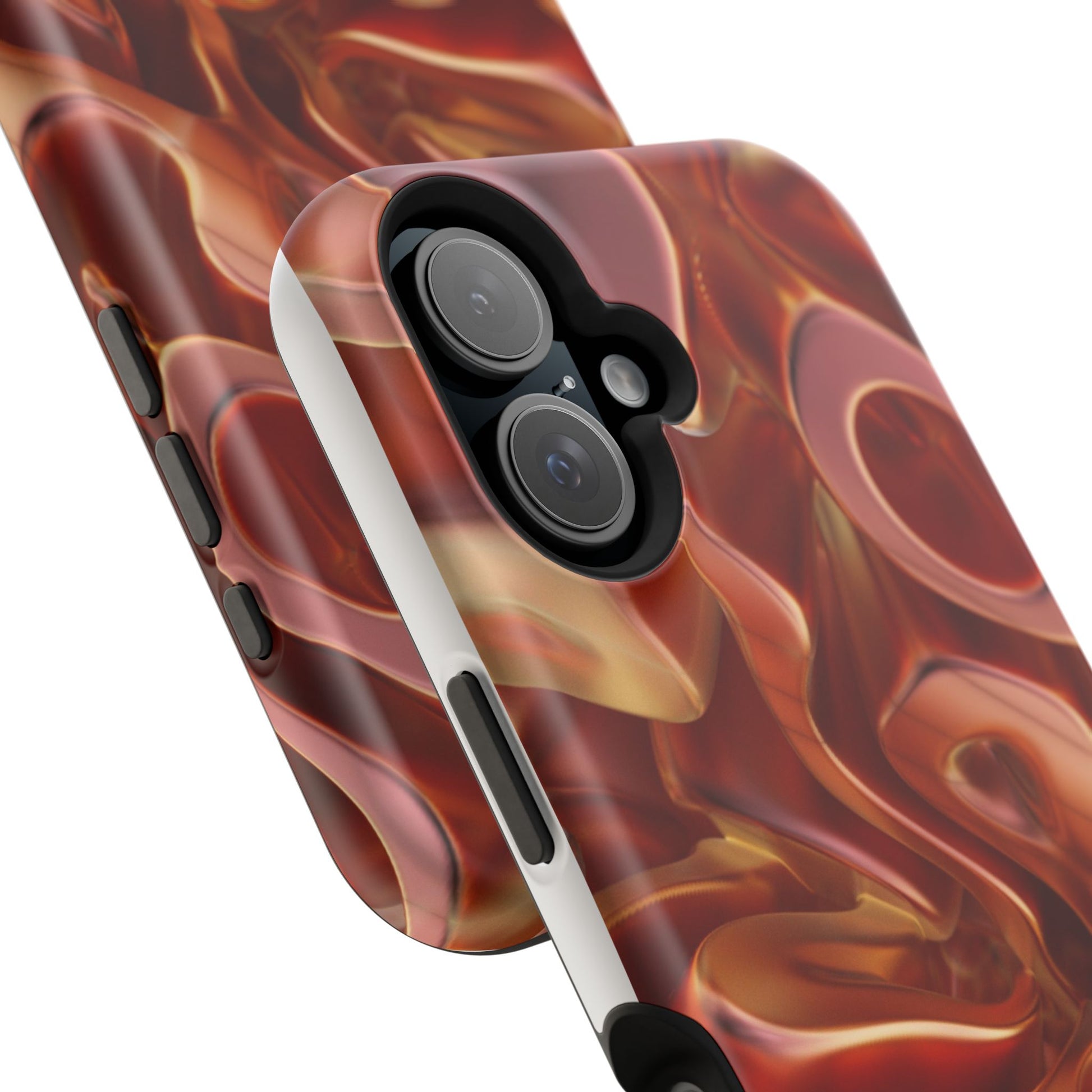 Stylish Impact-Resistant Cases with Abstract Design - Ideal Gift for Phone Lovers, Birthday, Anniversary, Protection Accessories, Trendy - FORMO