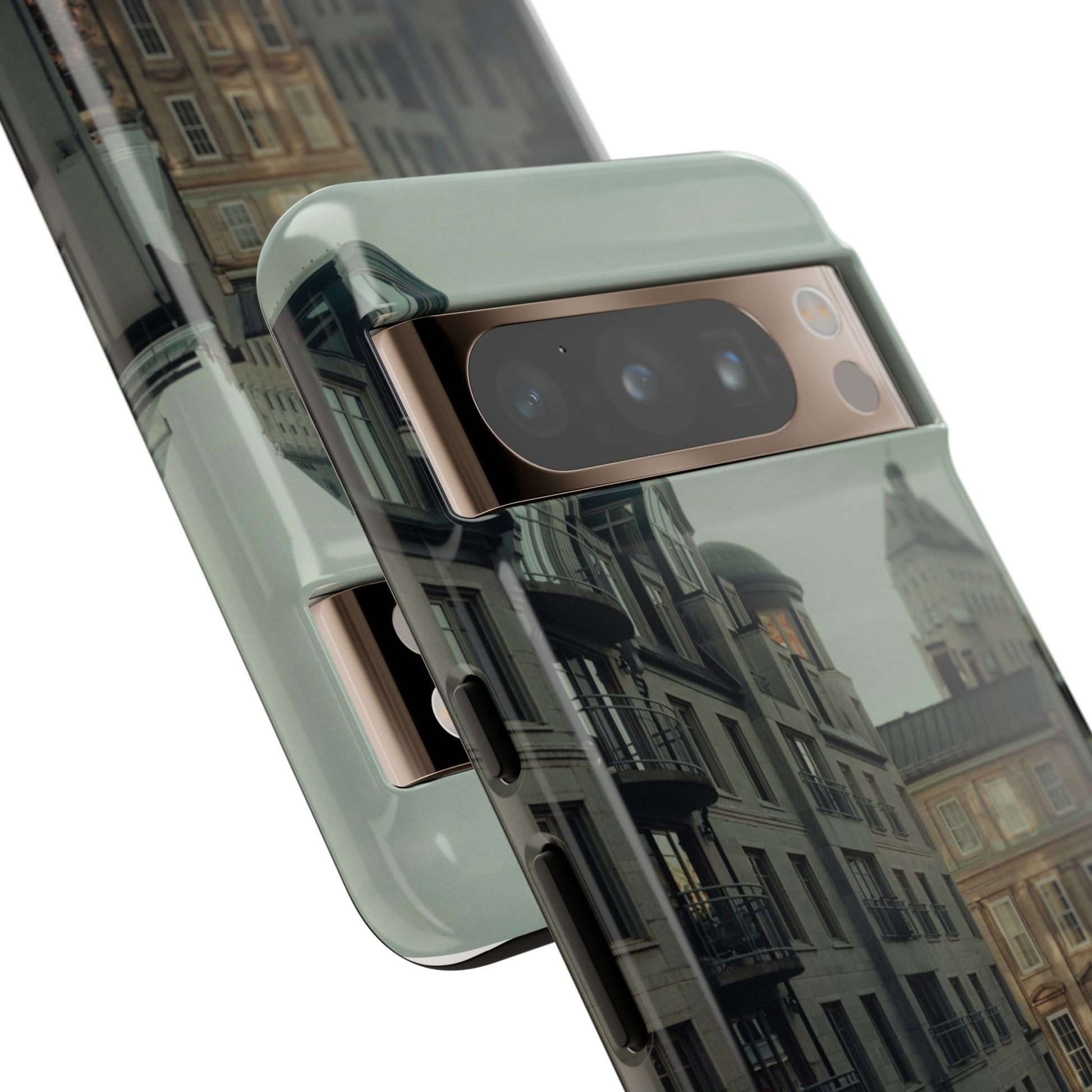 Tough Cases: Stylish Phone Case for Urban Explorers, Modern Design, Gift for Trendsetters, Protective Phone Cover, Unique Phone Accessories - FORMO