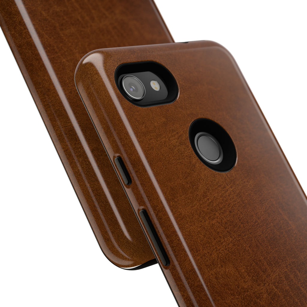 Premium Leather Phone Case, Tough Cases for Protection, Stylish Cell Phone Accessories, Gift for Him/Her - FORMO