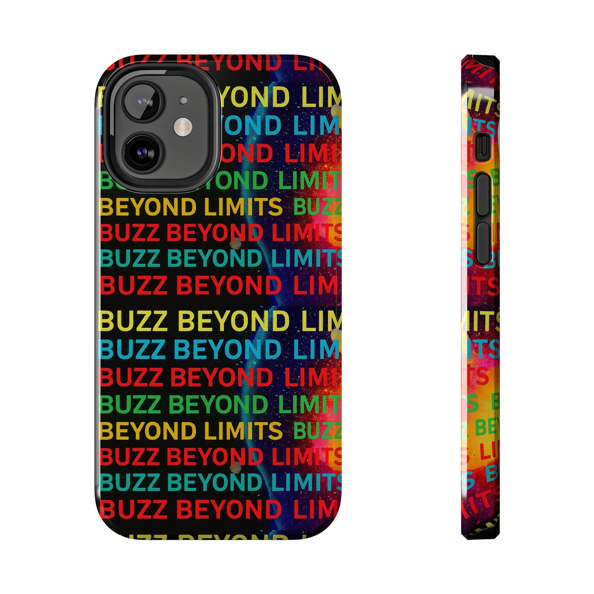Buzz Beyond Limits Tough Phone Case (iPhone & Samsung Compatible) - FORMO