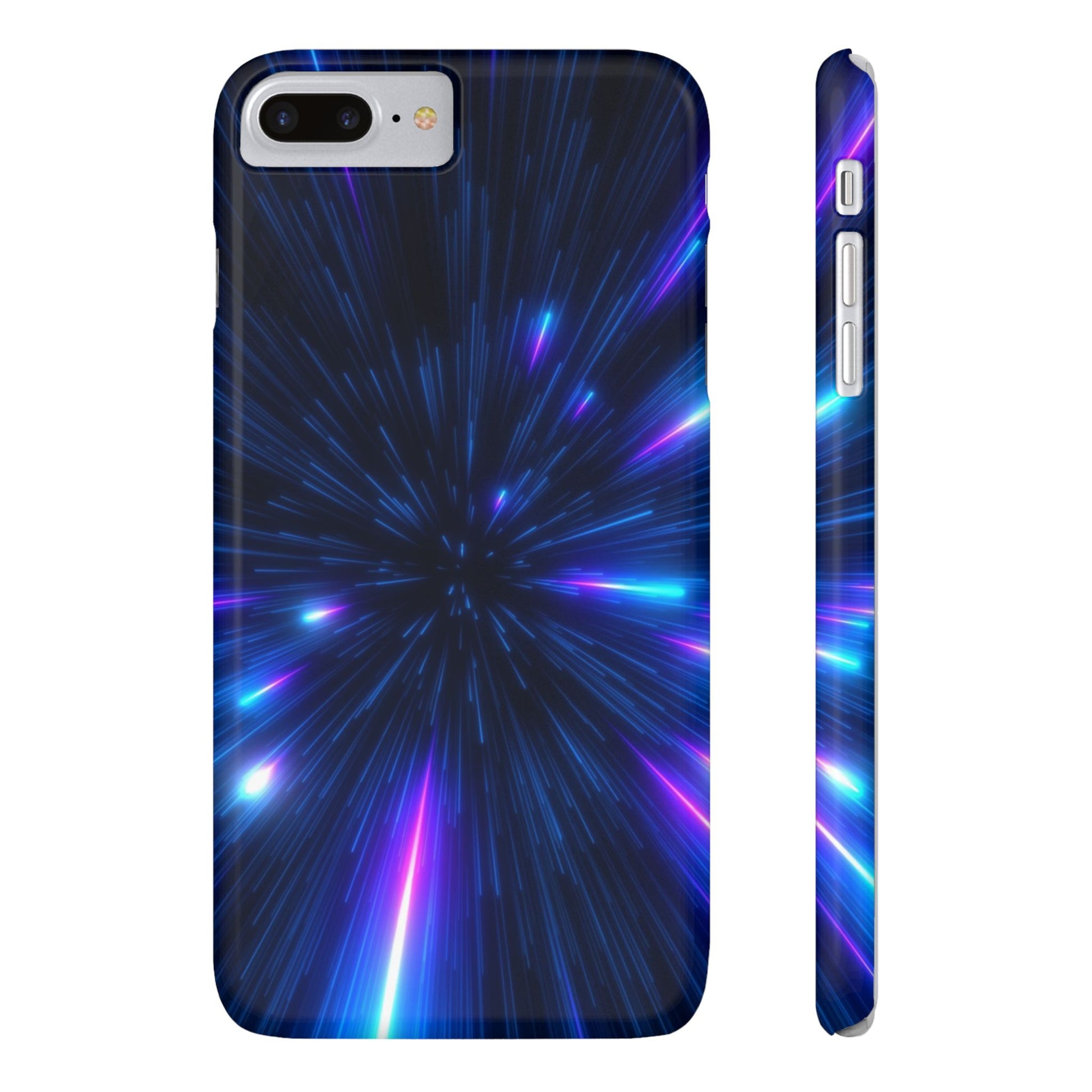 Galactic Slim Phone Cases – Cosmic Design for Space Lovers, Trendy Phone Accessories, Unique Gifts, Outer Space Decor - FORMO