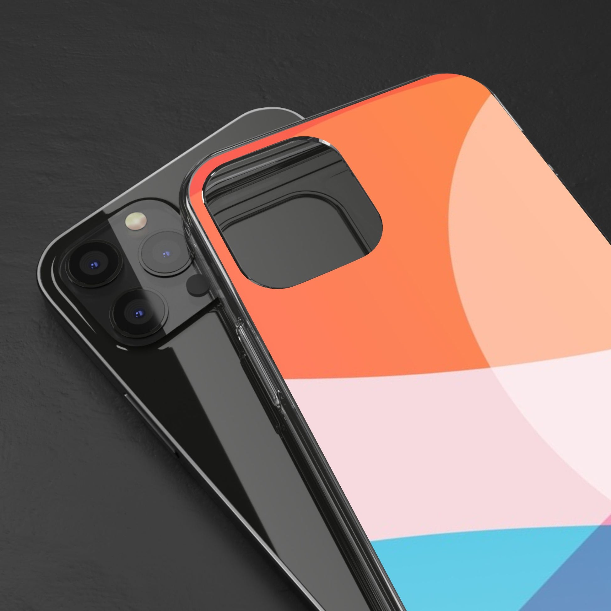 Vibrant Clear iPhone Case (iPhone & Samsung Compatible) - FORMO