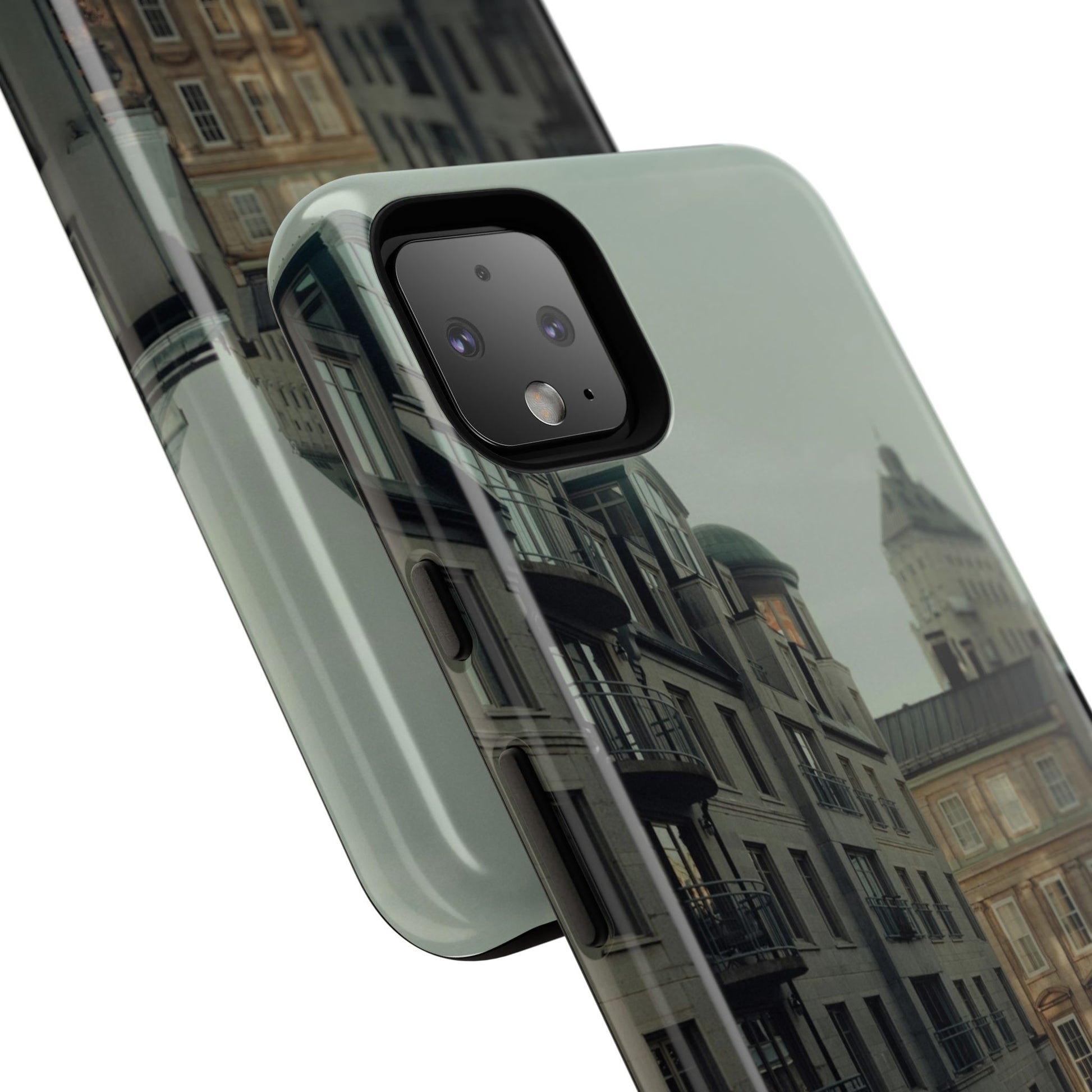 Tough Cases: Stylish Phone Case for Urban Explorers, Modern Design, Gift for Trendsetters, Protective Phone Cover, Unique Phone Accessories - FORMO