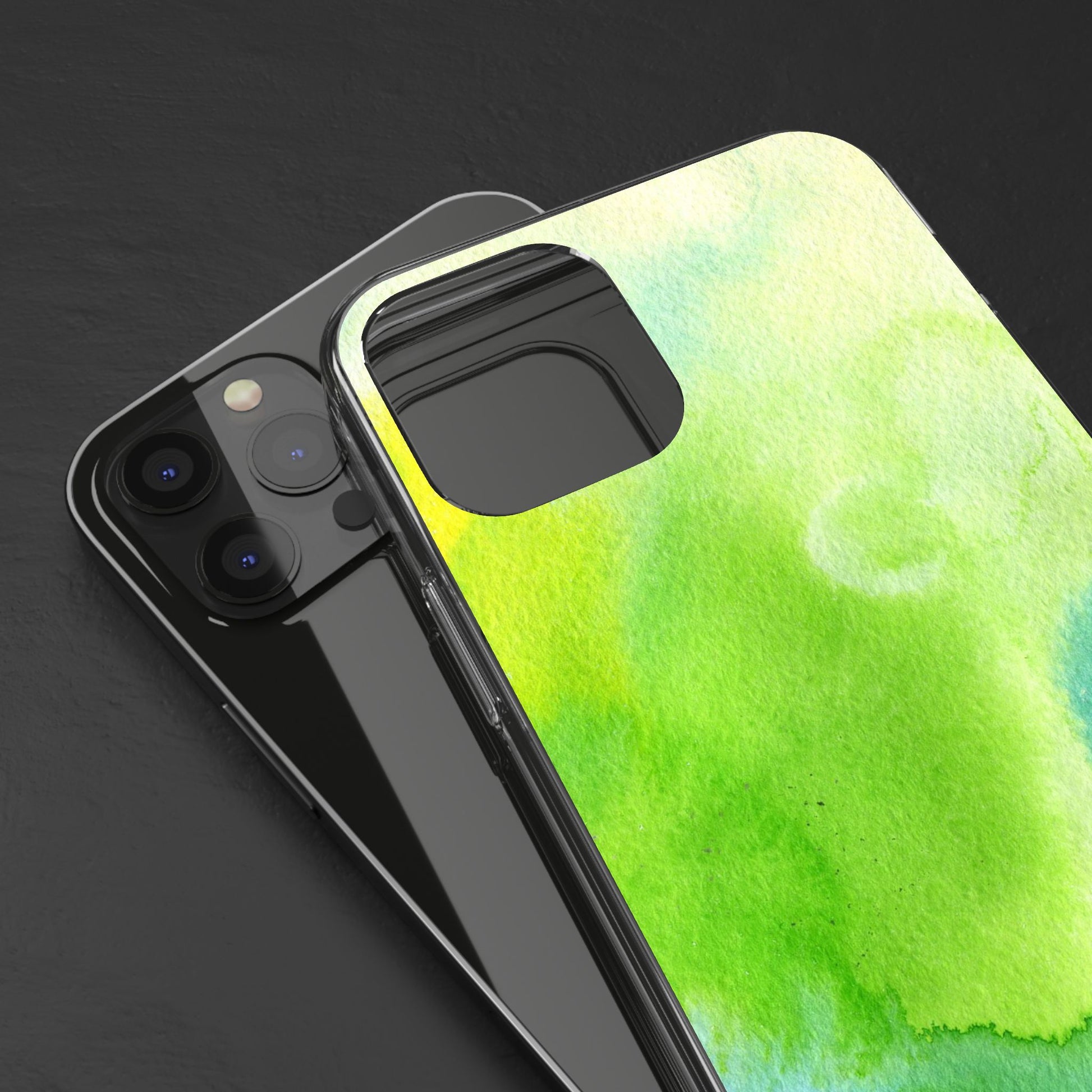 Watercolor Splash Phone Case (iPhone & Samsung Compatible) - FORMO