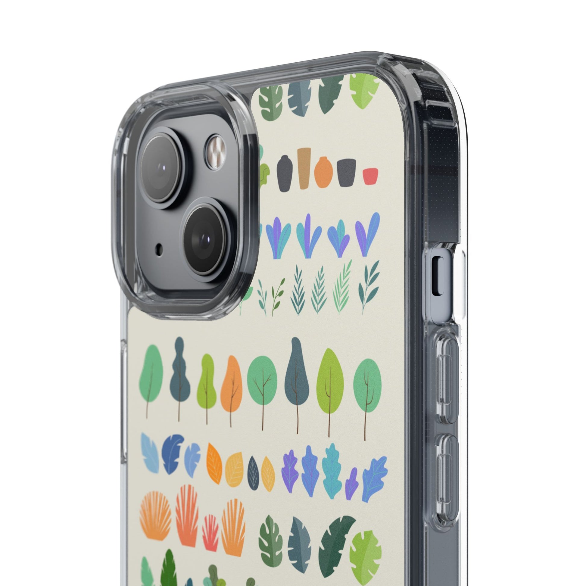 Whimsical Botanical Phone Case (iPhone & Samsung Compatible) - FORMO