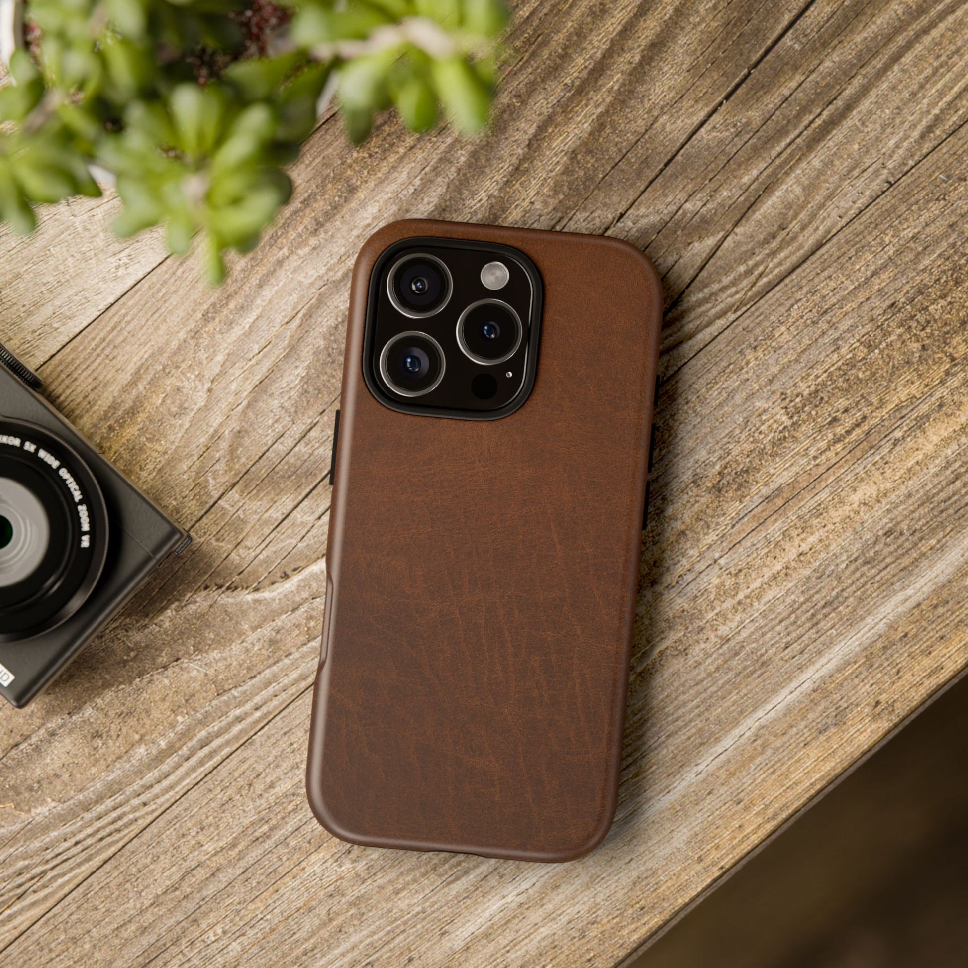 Premium Leather Phone Case, Tough Cases for Protection, Stylish Cell Phone Accessories, Gift for Him/Her - FORMO