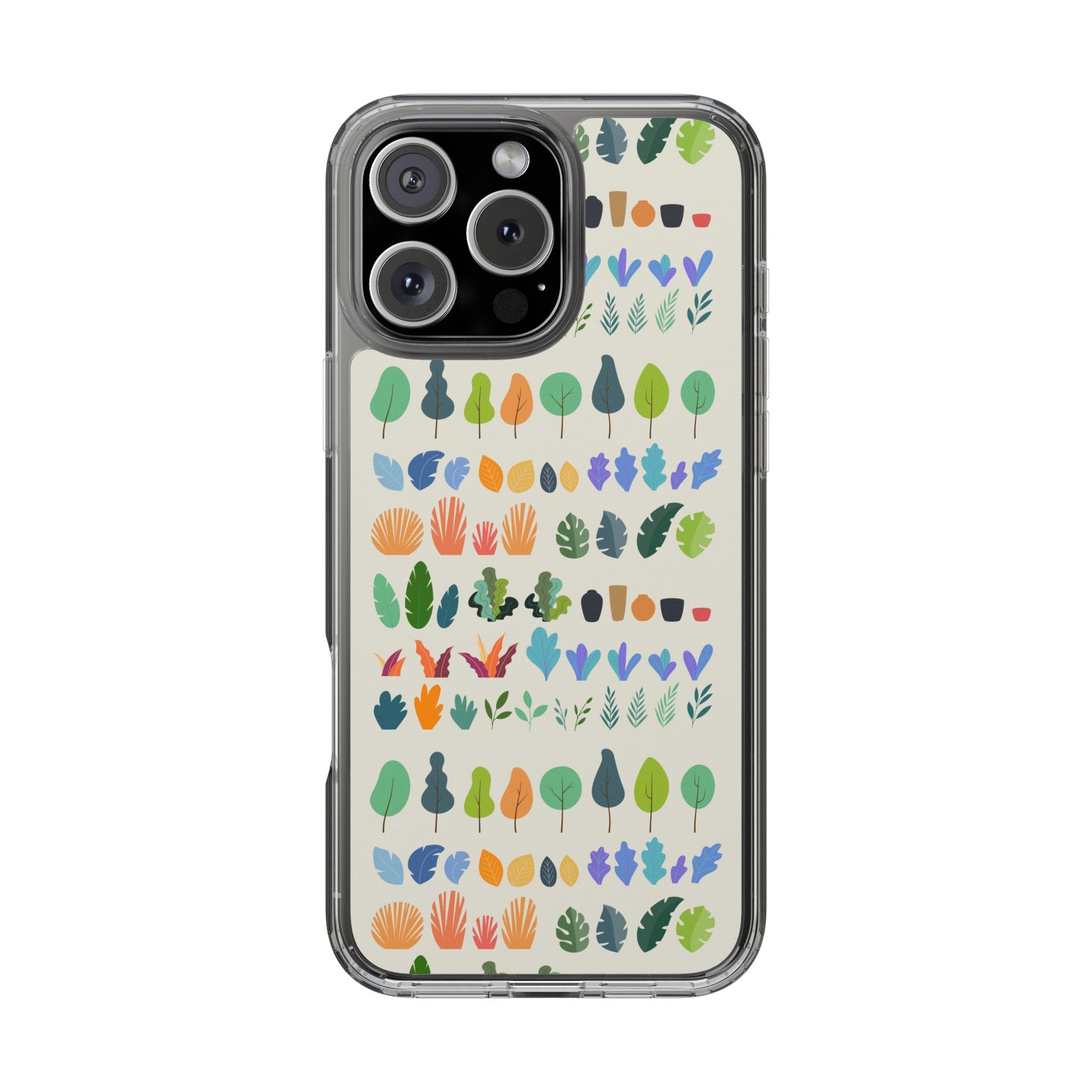 Whimsical Botanical Phone Case (iPhone & Samsung Compatible) - FORMO