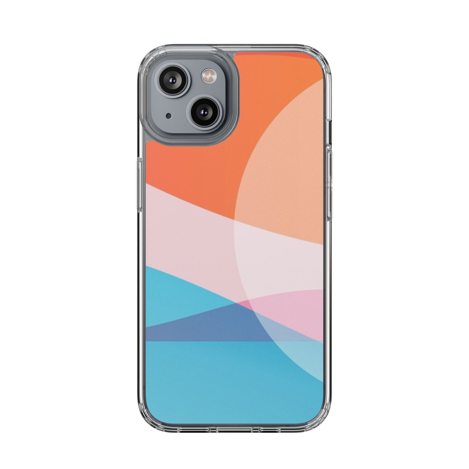 Vibrant Clear iPhone Case (iPhone & Samsung Compatible) - FORMO