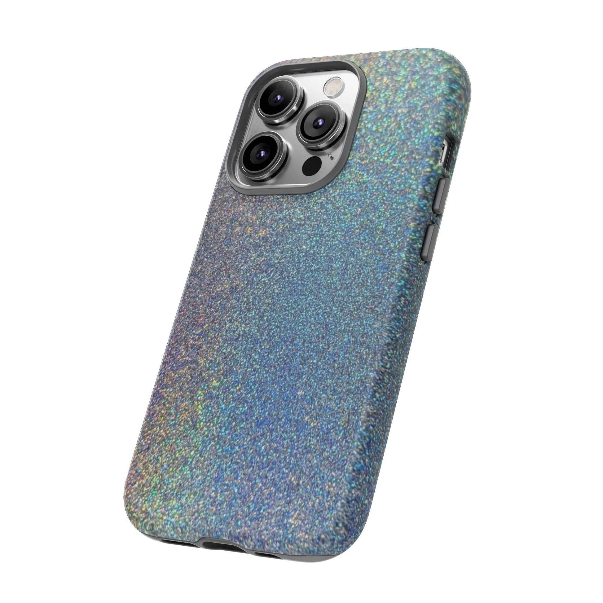 Holographic Phone Case | Tough Cases for Style and Protection, Trendy Phone Cover, Unique Gift, Stylish Accessories, Everyday Use - FORMO