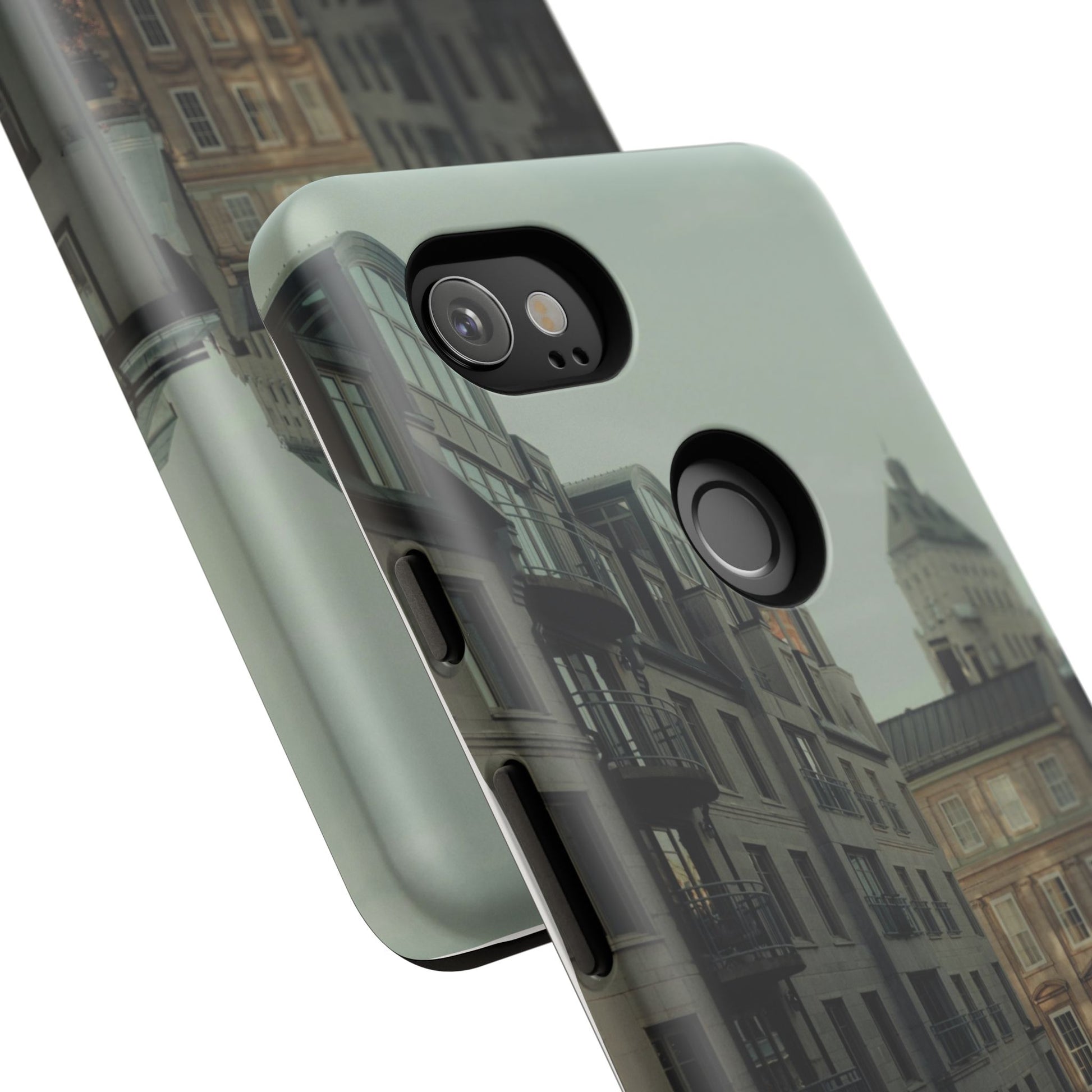 Tough Cases: Stylish Phone Case for Urban Explorers, Modern Design, Gift for Trendsetters, Protective Phone Cover, Unique Phone Accessories - FORMO