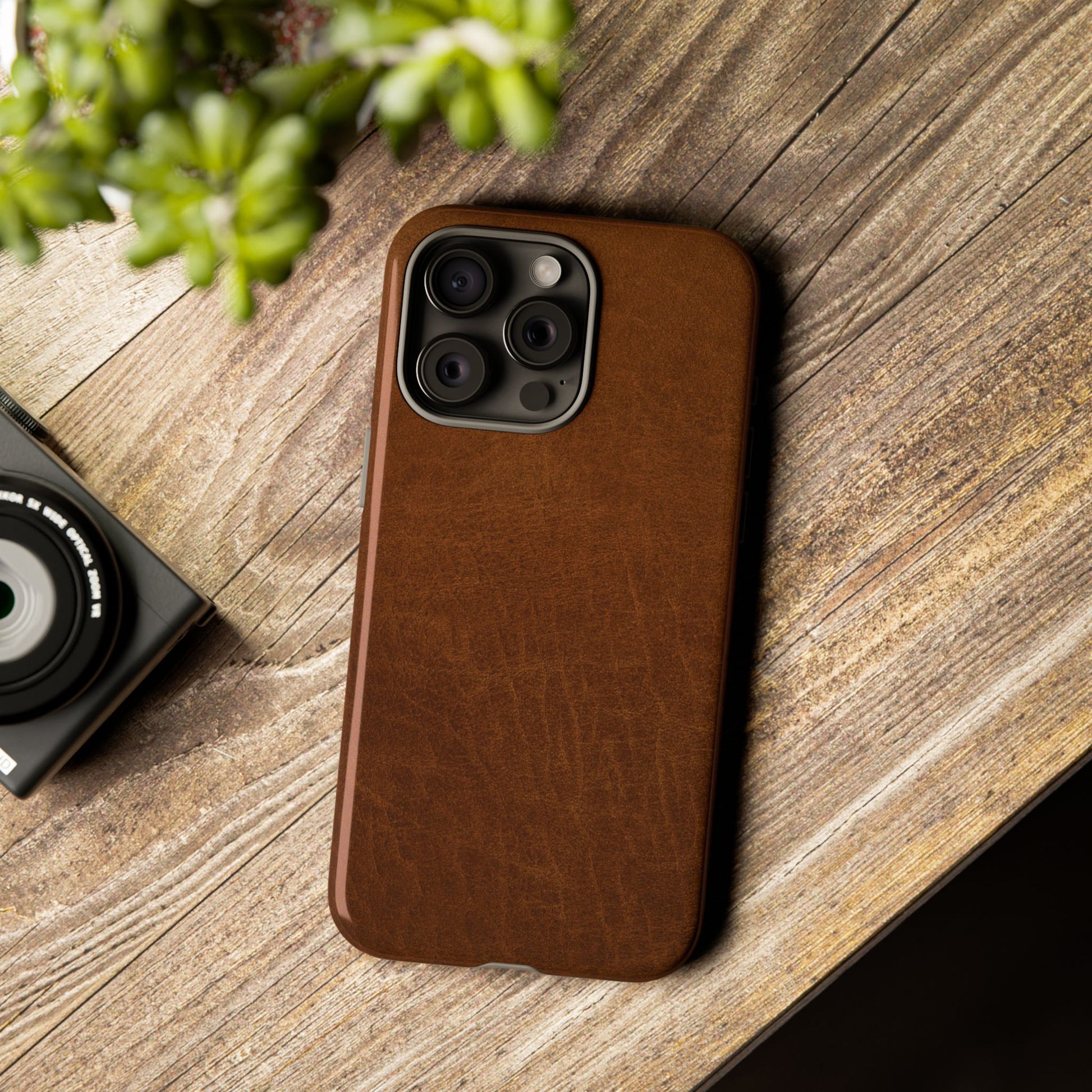 Premium Leather Phone Case, Tough Cases for Protection, Stylish Cell Phone Accessories, Gift for Him/Her - FORMO