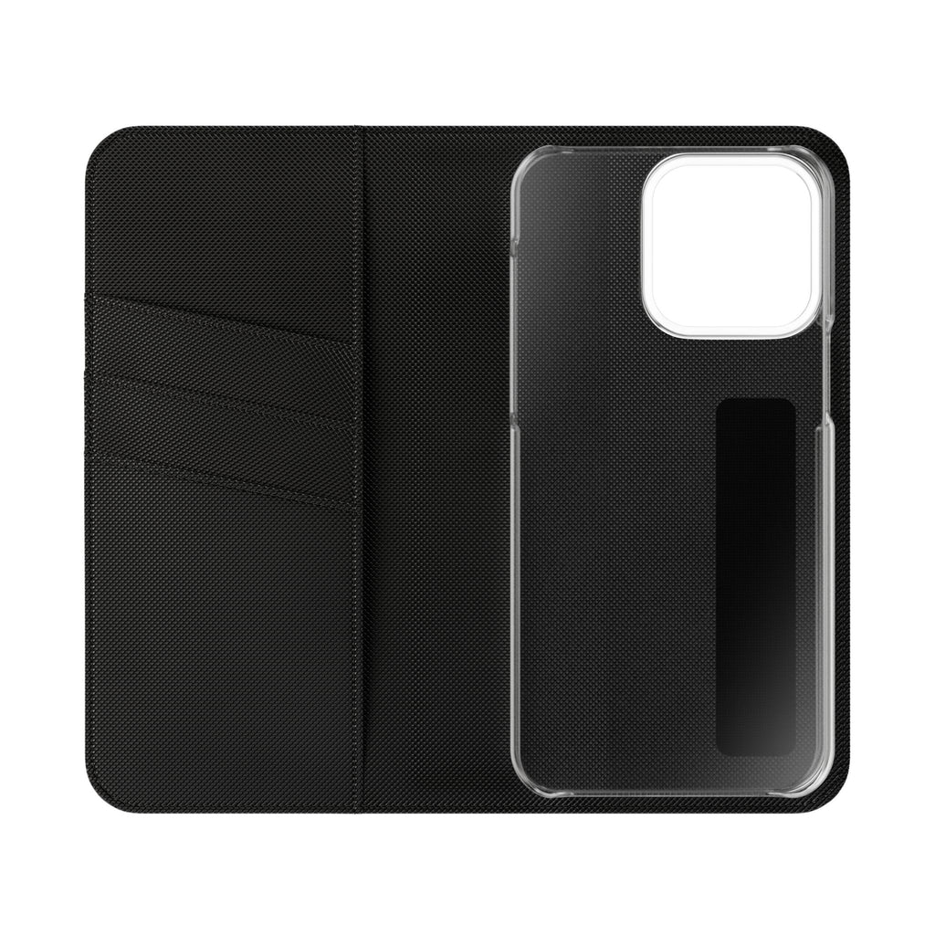 Abstract Gradient Wave Phone Wallet Case (iPhone & Samsung Compatible) - FORMO
