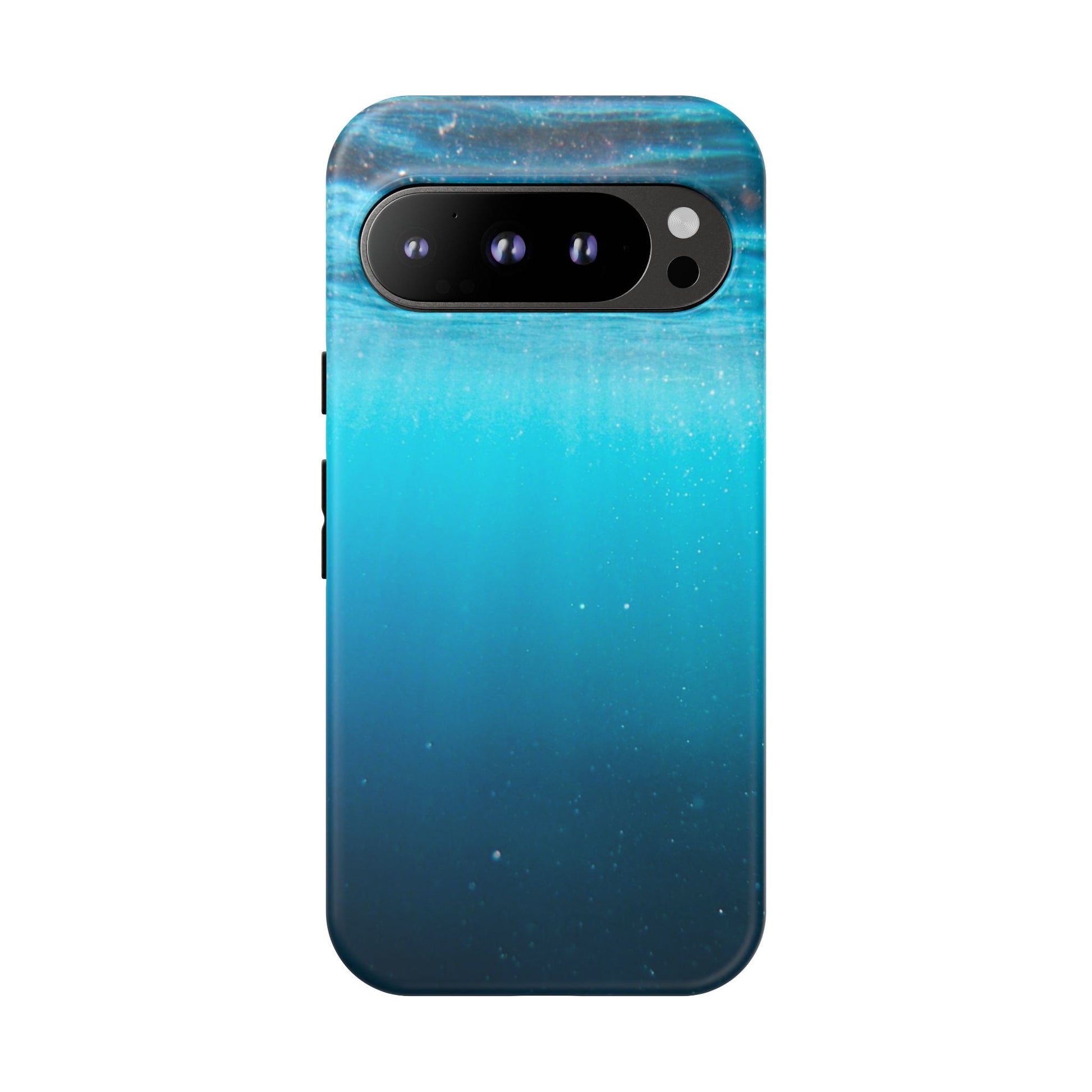 Ocean-Inspired Phone Case, Tough Case for Protection, Gift for Water Lovers, Summer Accessory, Trendy Smartphone Cover - FORMO