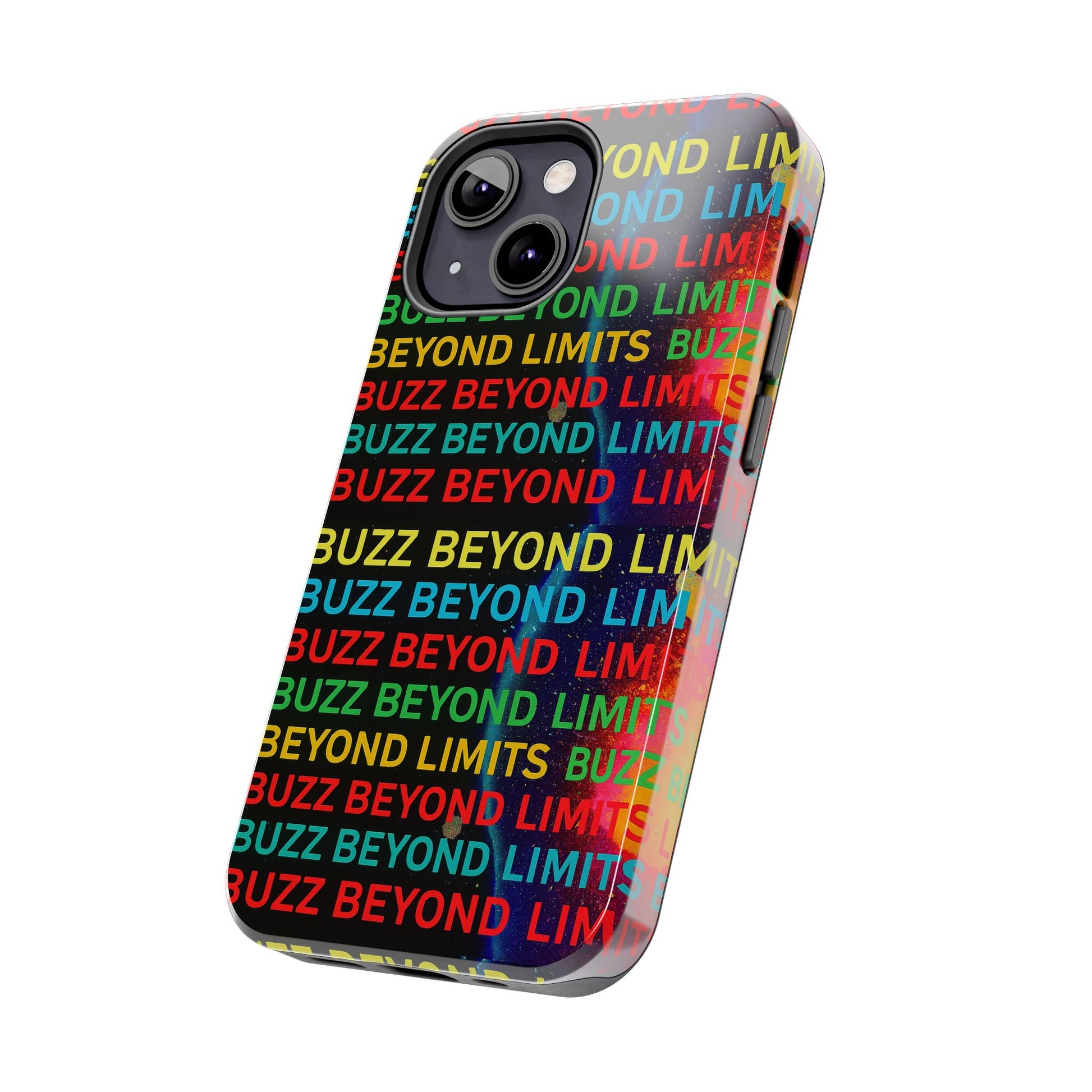 Buzz Beyond Limits Tough Phone Case (iPhone & Samsung Compatible) - FORMO