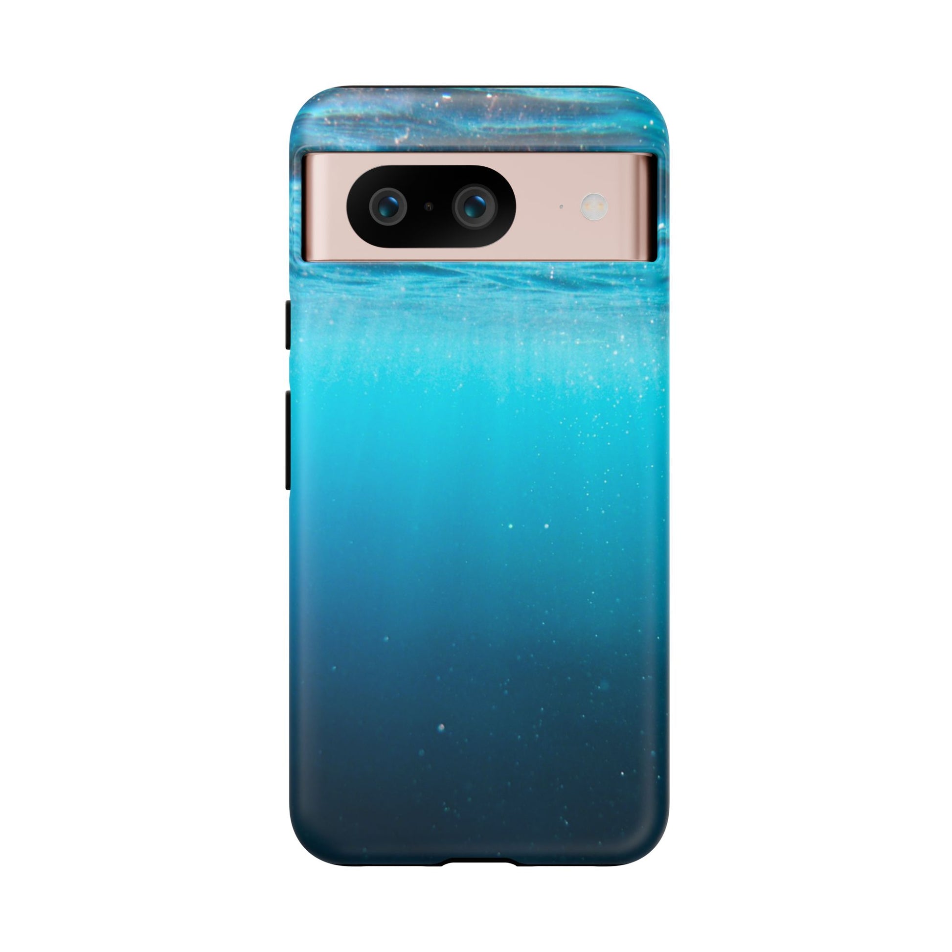 Ocean-Inspired Phone Case, Tough Case for Protection, Gift for Water Lovers, Summer Accessory, Trendy Smartphone Cover - FORMO