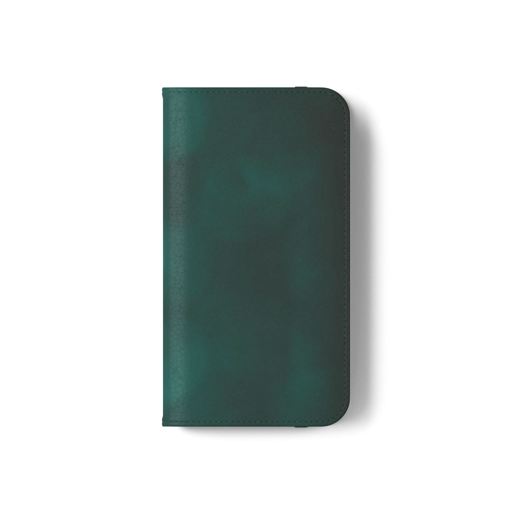 Butterfly Flip Case - Elegant Phone Wallet Cover, Nature Lovers, Gift for Her, Sustainable Fashion, Personalized Mobile Accessory - FORMO