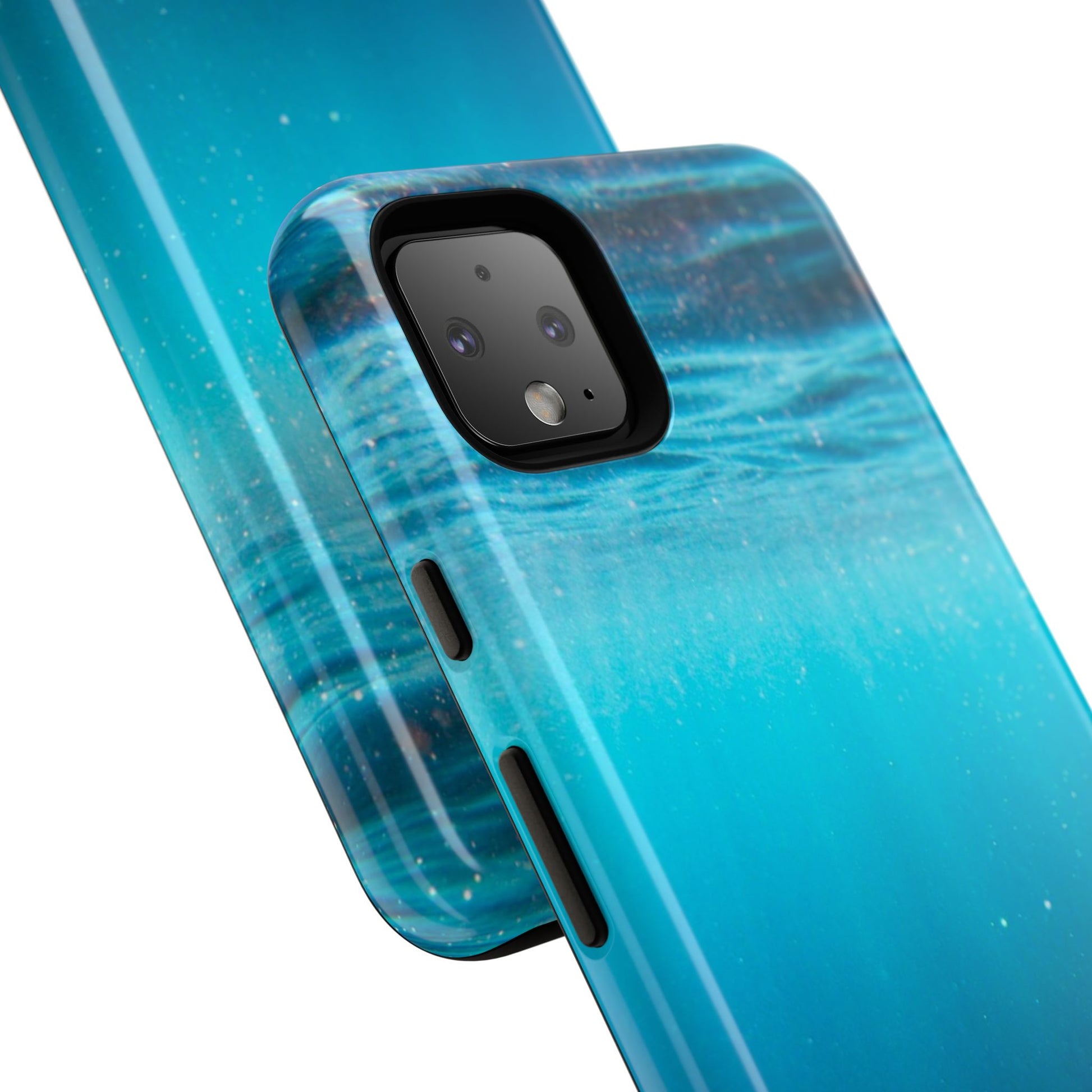 Ocean-Inspired Phone Case, Tough Case for Protection, Gift for Water Lovers, Summer Accessory, Trendy Smartphone Cover - FORMO