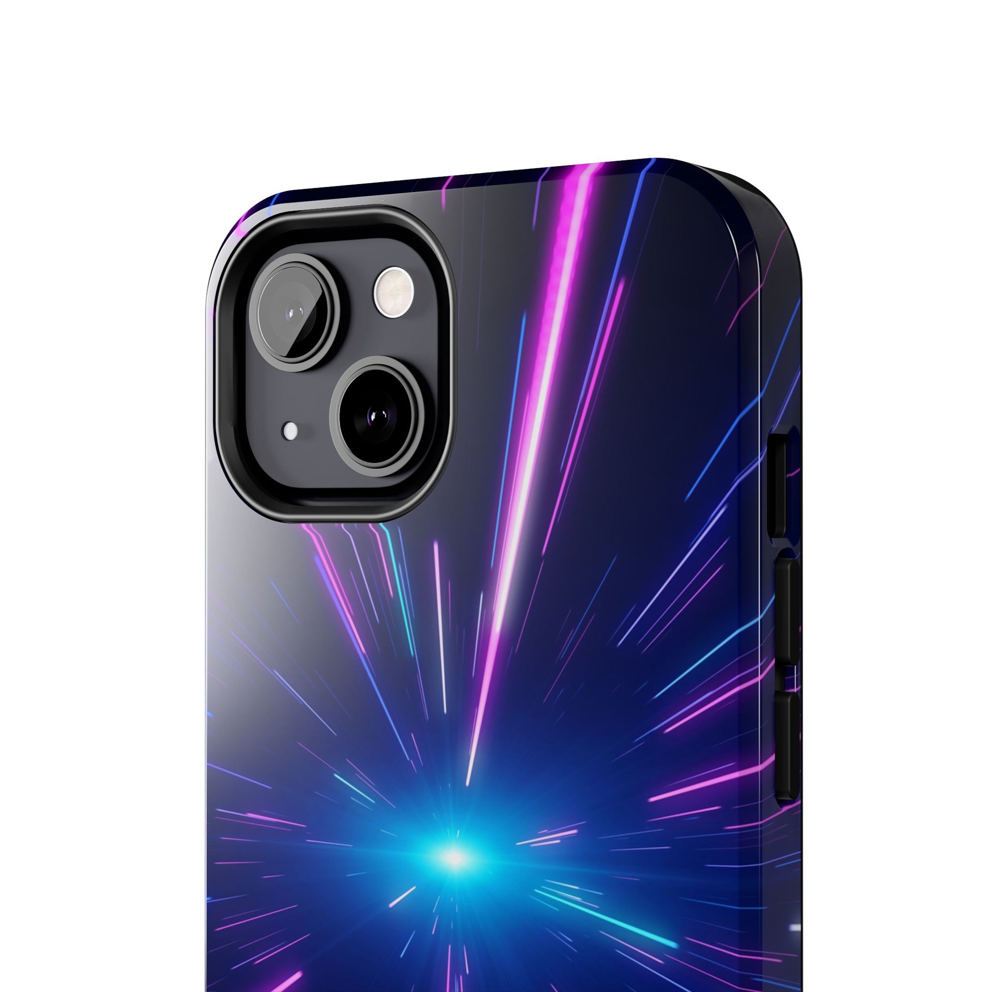 Cosmic Burst Tough Phone Case (iPhone & Samsung Compatible) - FORMO