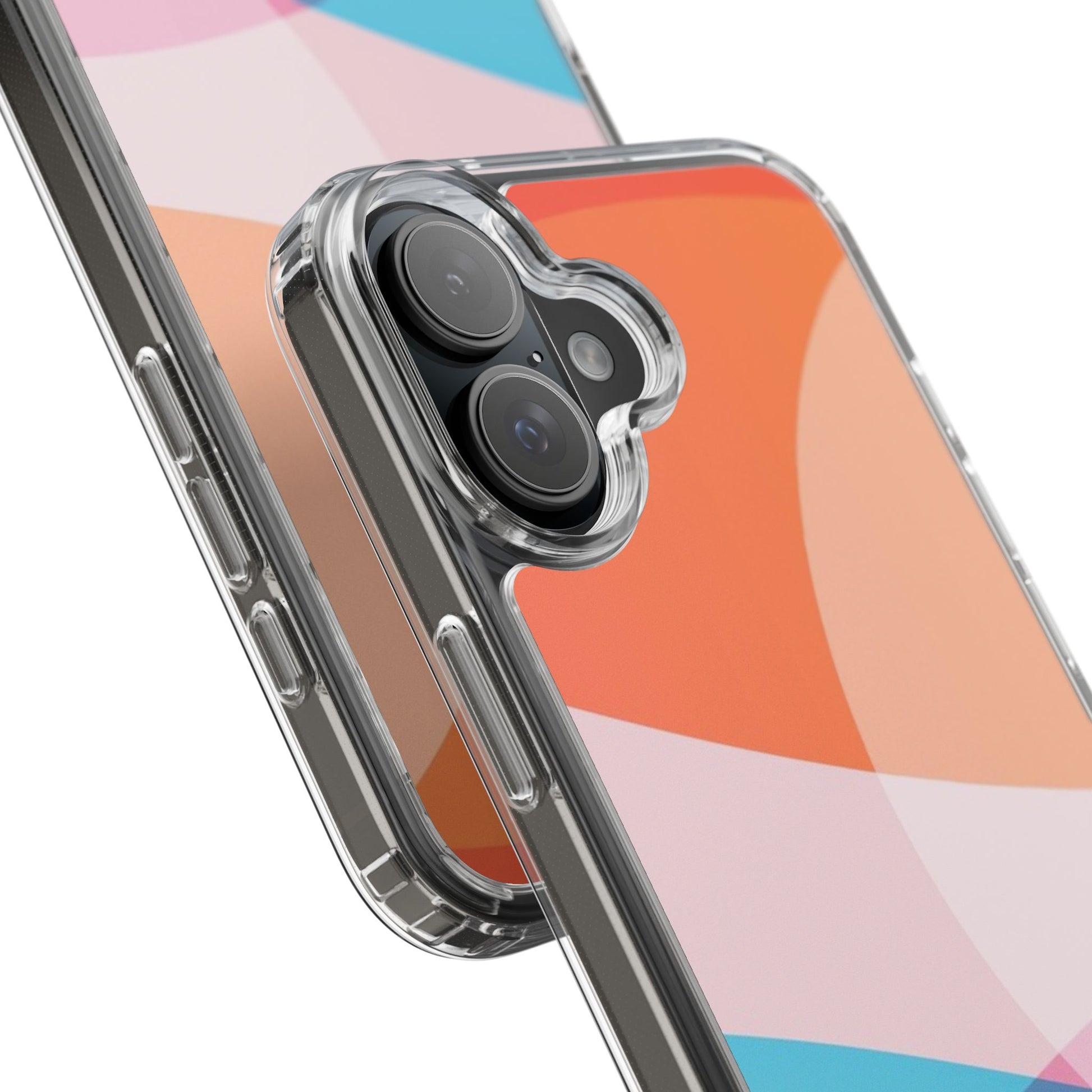 Vibrant Clear iPhone Case (iPhone & Samsung Compatible) - FORMO