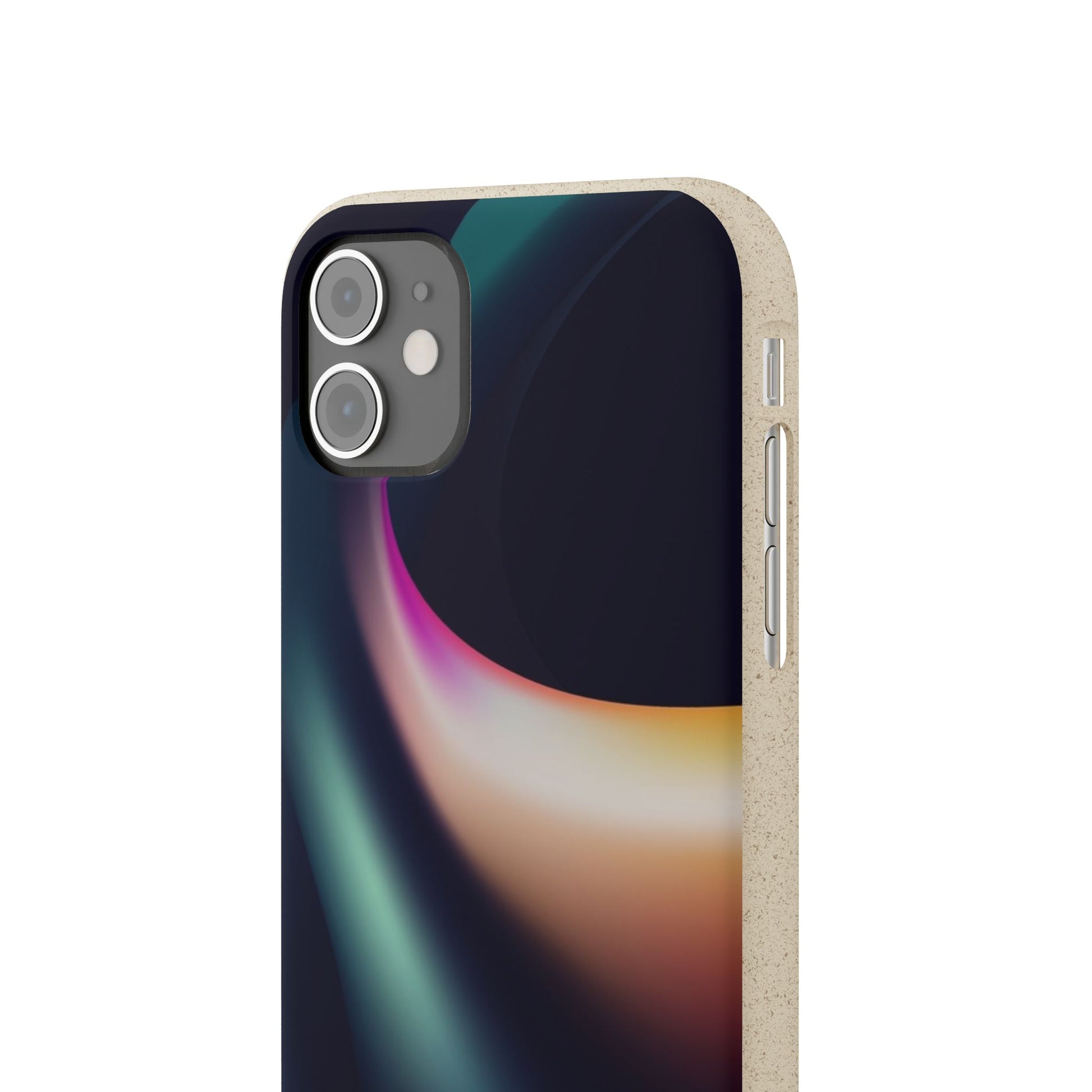 Eco-Friendly Phone Cases, Biodegradable Cases for Sustainable Living, Unique Gift for Earth Lovers, Trendy Phone Accessories - FORMO