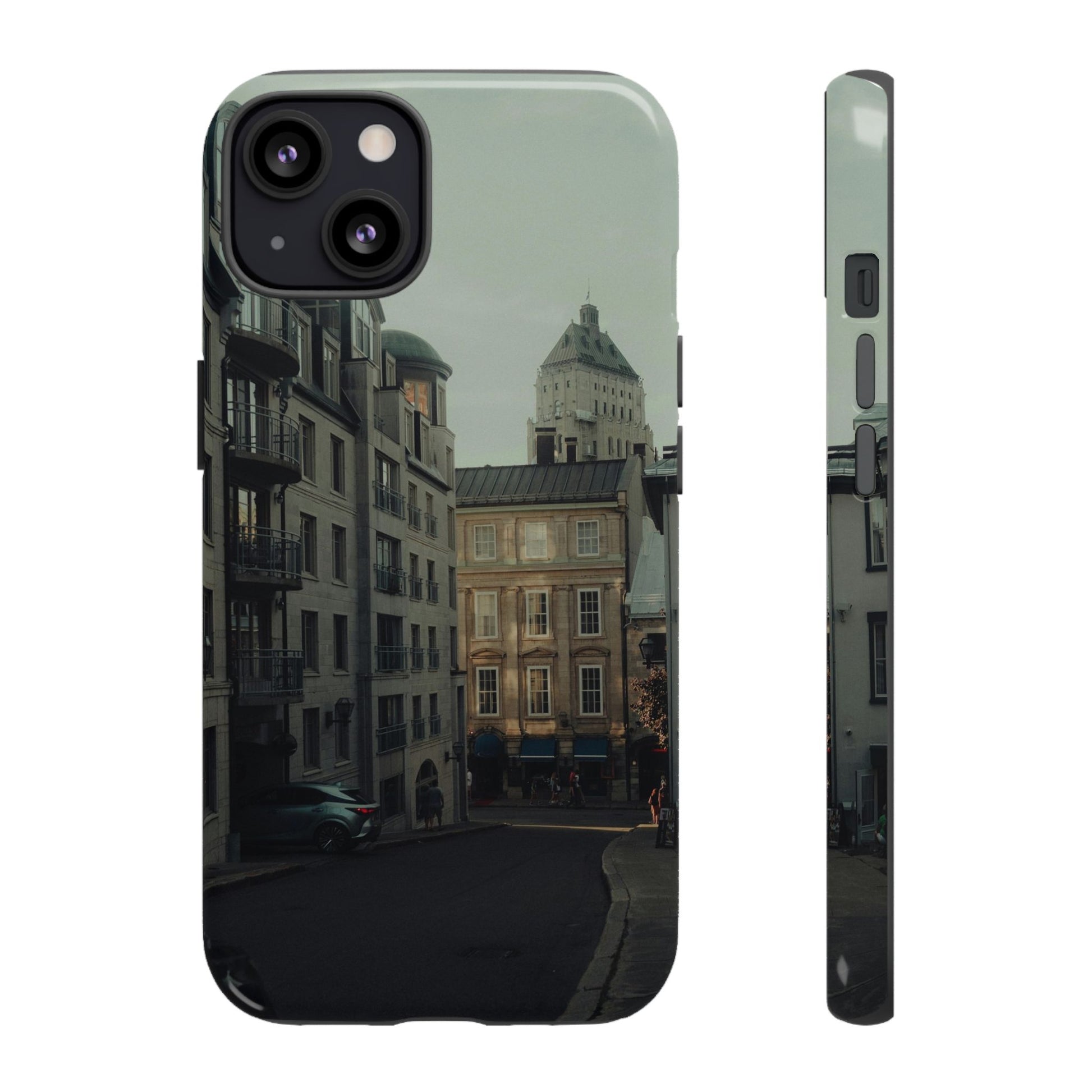 Tough Cases: Stylish Phone Case for Urban Explorers, Modern Design, Gift for Trendsetters, Protective Phone Cover, Unique Phone Accessories - FORMO