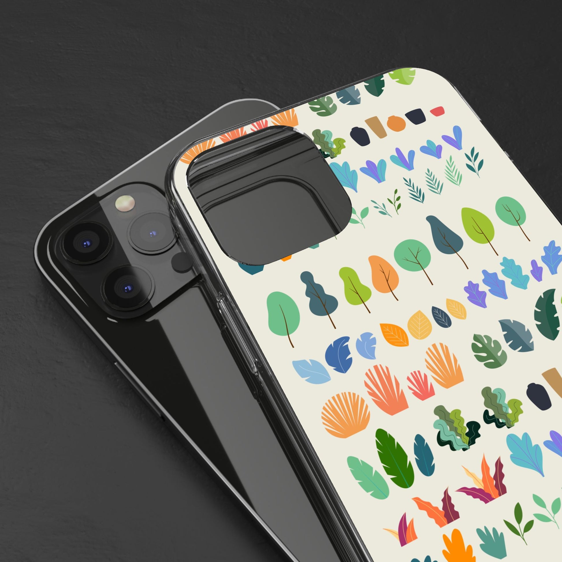 Whimsical Botanical Phone Case (iPhone & Samsung Compatible) - FORMO