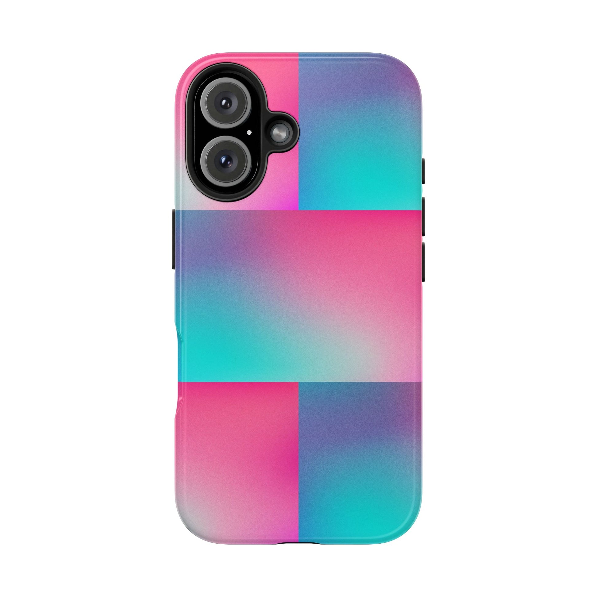 Gradient Glow Tough Phone Case (iPhone & Samsung Compatible) - FORMO