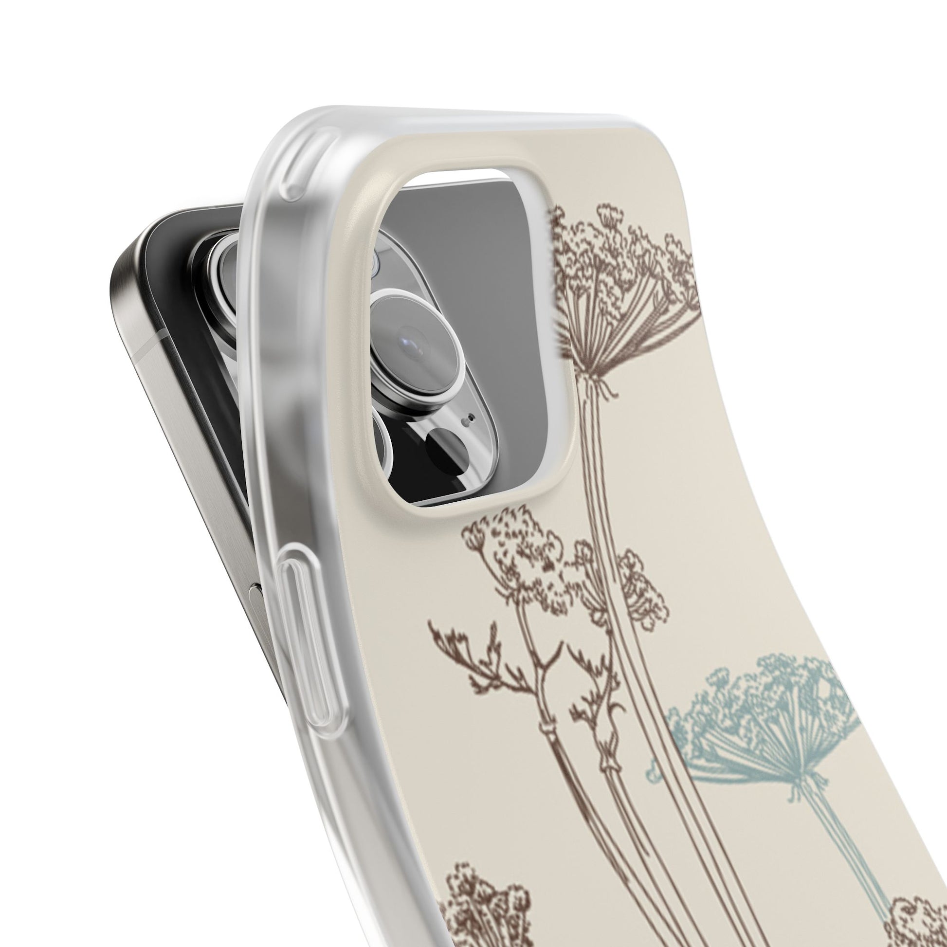 Vintage Botanical Phone Case (iPhone & Samsung Compatible) - FORMO