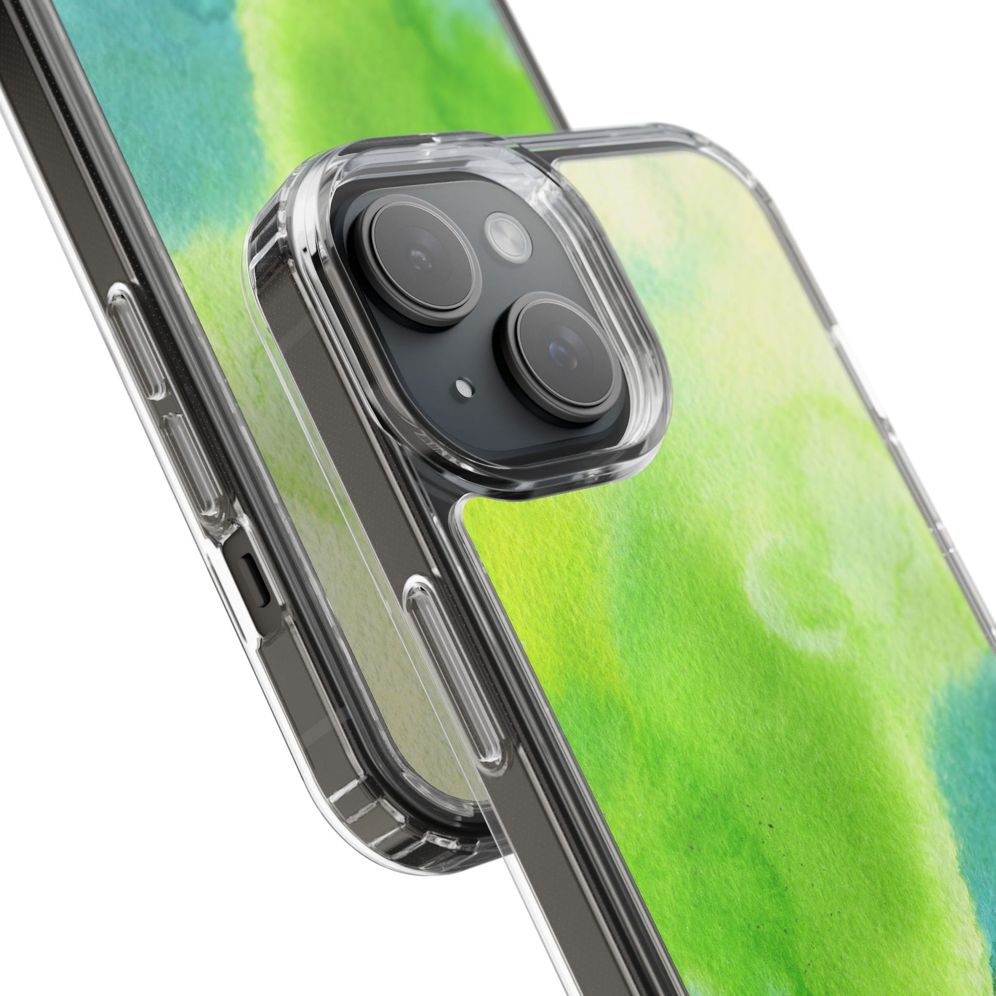 Watercolor Splash Phone Case (iPhone & Samsung Compatible) - FORMO