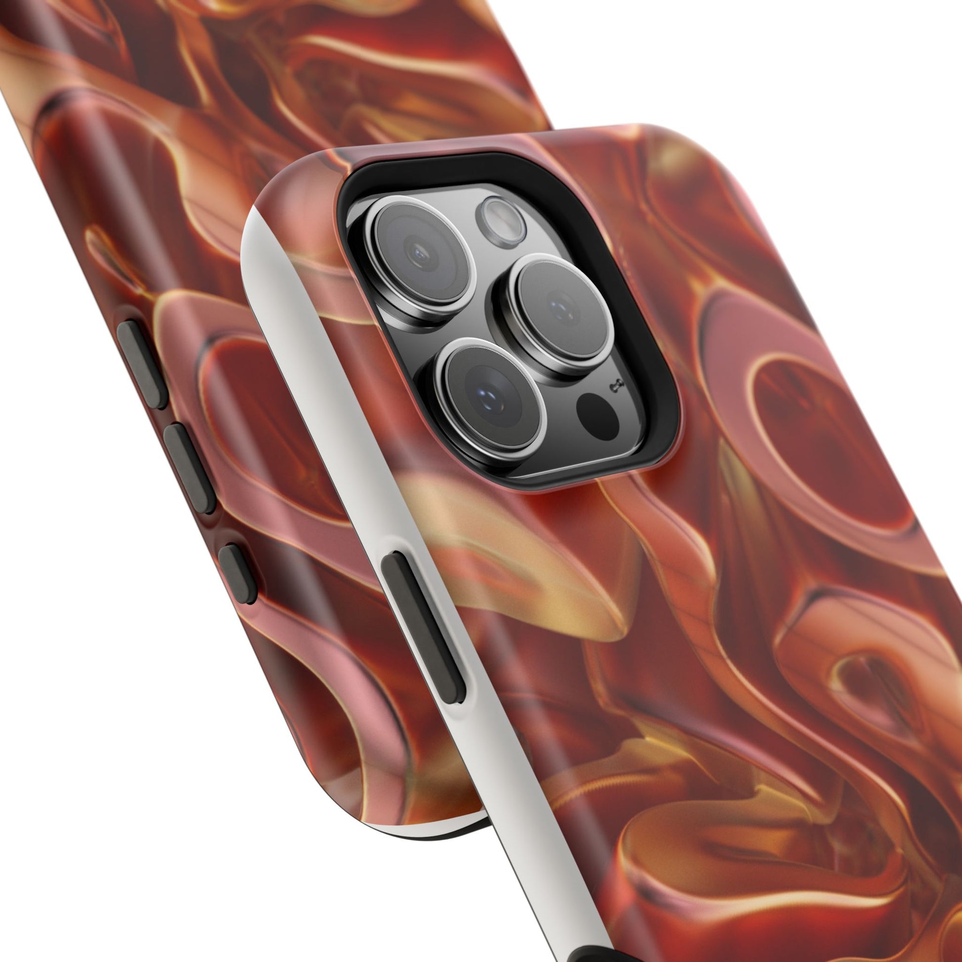Stylish Impact-Resistant Cases with Abstract Design - Ideal Gift for Phone Lovers, Birthday, Anniversary, Protection Accessories, Trendy - FORMO