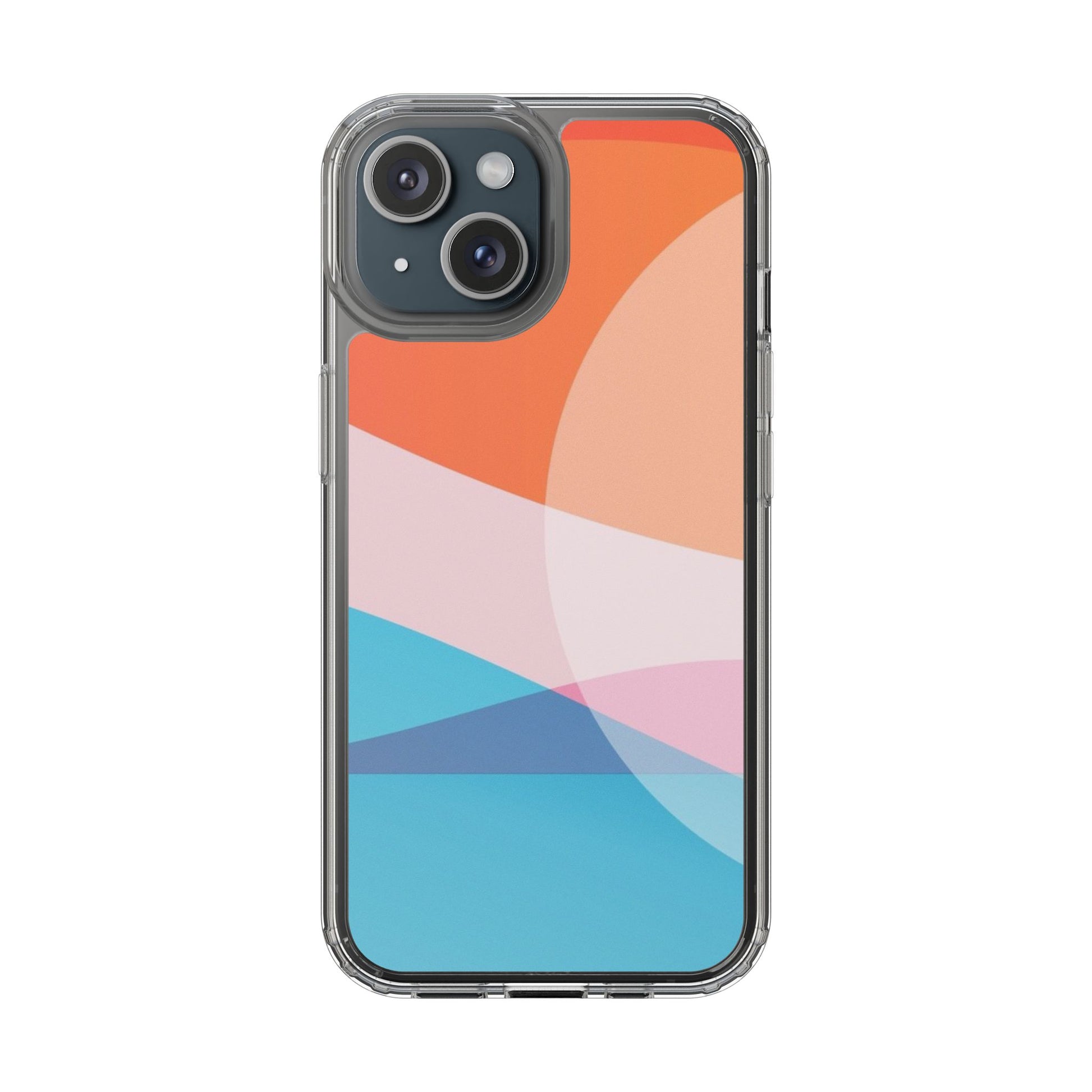 Vibrant Clear iPhone Case (iPhone & Samsung Compatible) - FORMO