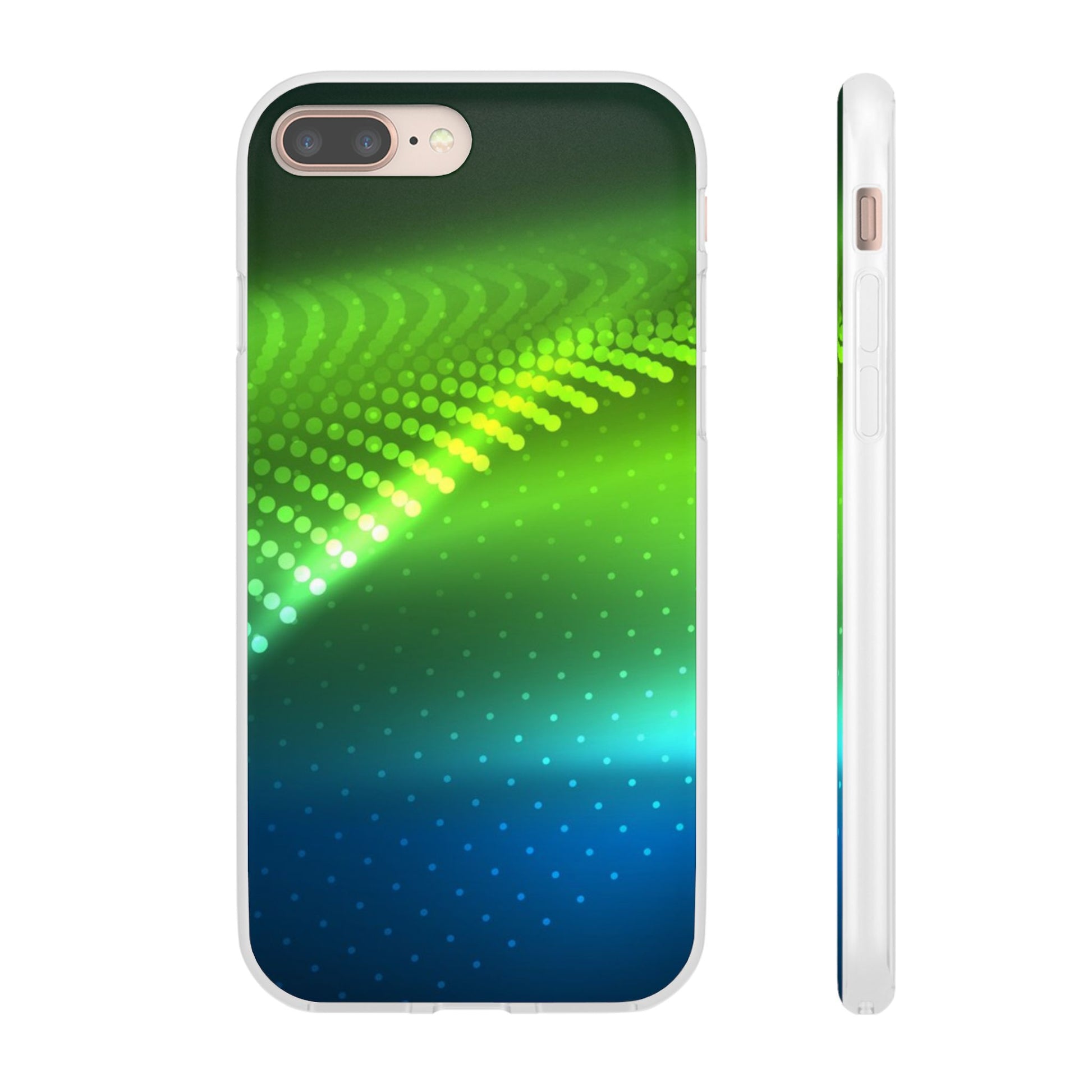 Vibrant Flexi Cases | Colorful Phone Covers, Tech Accessories, Stylish Gifts, Unique Mobile Cases, Trendy Protection - FORMO