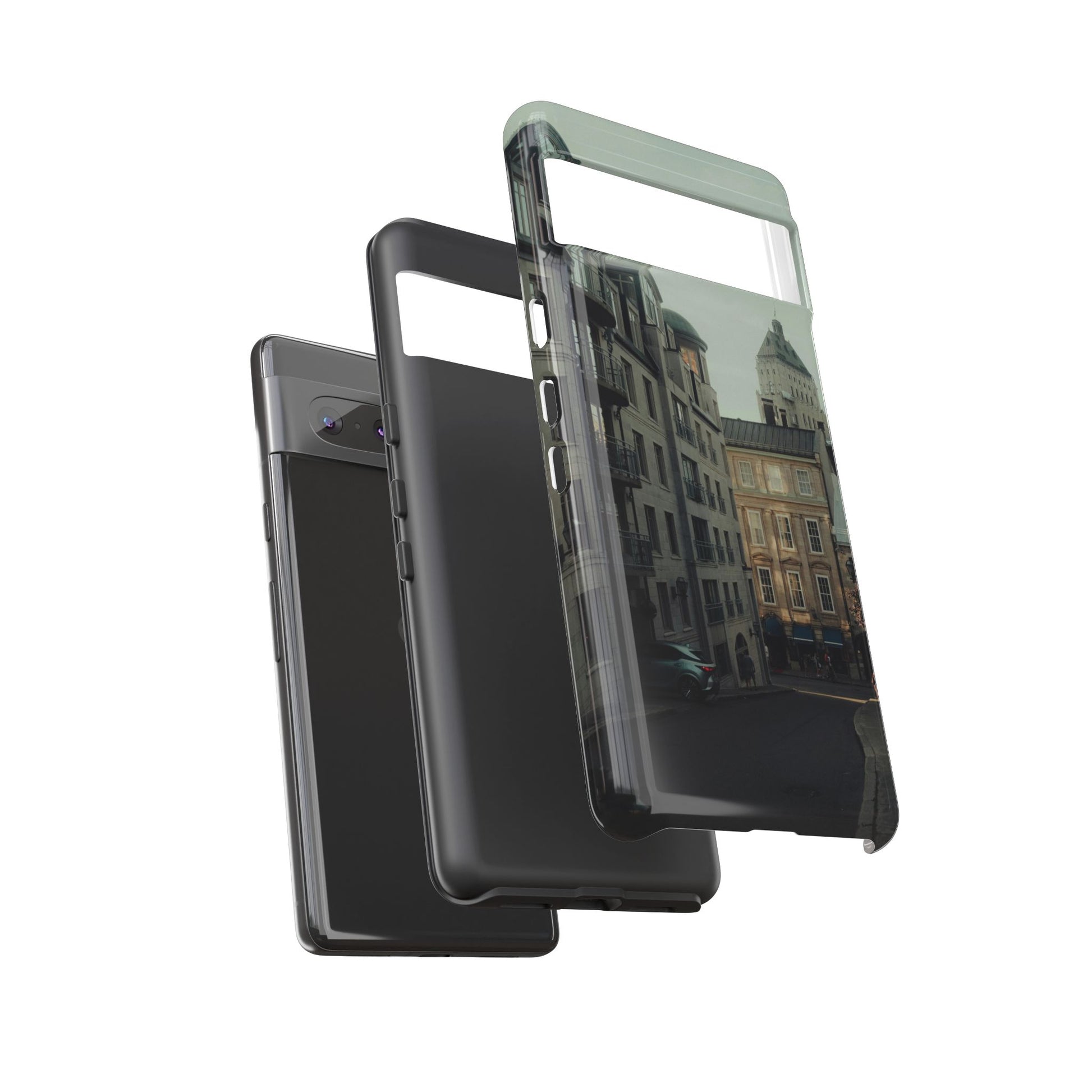 Tough Cases: Stylish Phone Case for Urban Explorers, Modern Design, Gift for Trendsetters, Protective Phone Cover, Unique Phone Accessories - FORMO