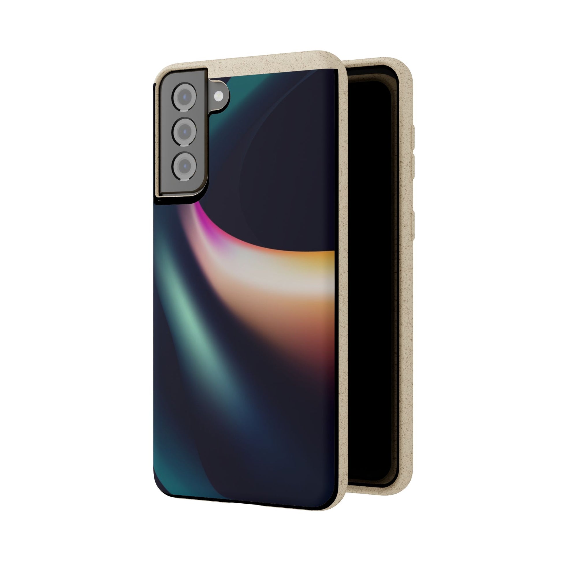 Eco-Friendly Phone Cases, Biodegradable Cases for Sustainable Living, Unique Gift for Earth Lovers, Trendy Phone Accessories - FORMO