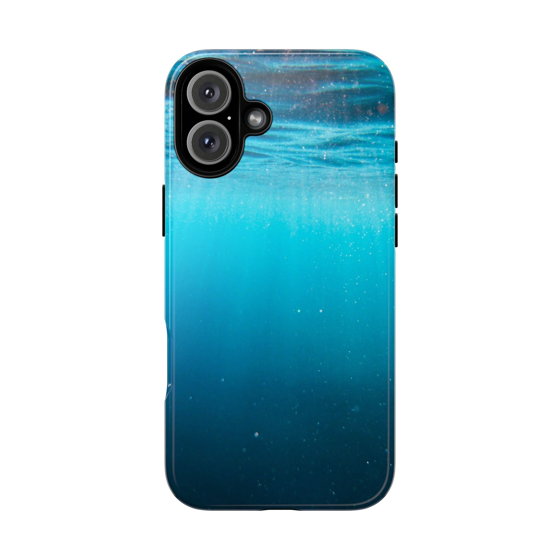 Ocean-Inspired Phone Case, Tough Case for Protection, Gift for Water Lovers, Summer Accessory, Trendy Smartphone Cover - FORMO