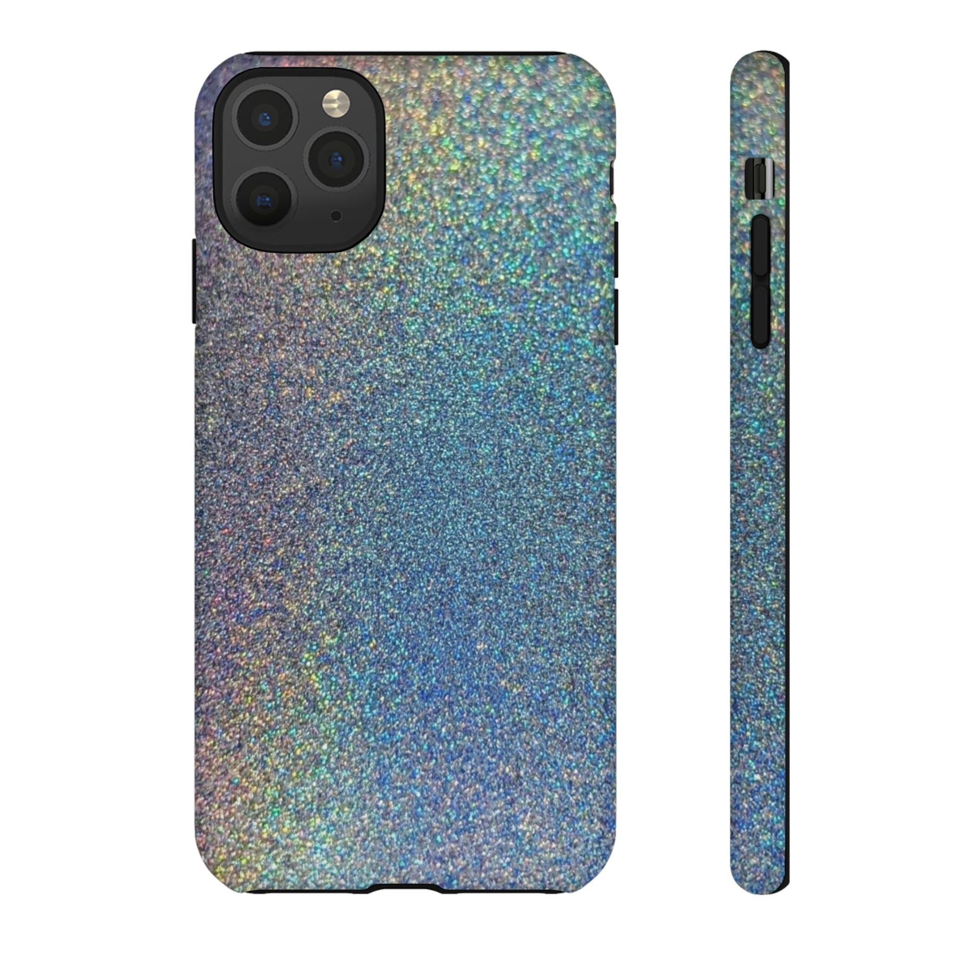 Holographic Phone Case | Tough Cases for Style and Protection, Trendy Phone Cover, Unique Gift, Stylish Accessories, Everyday Use - FORMO