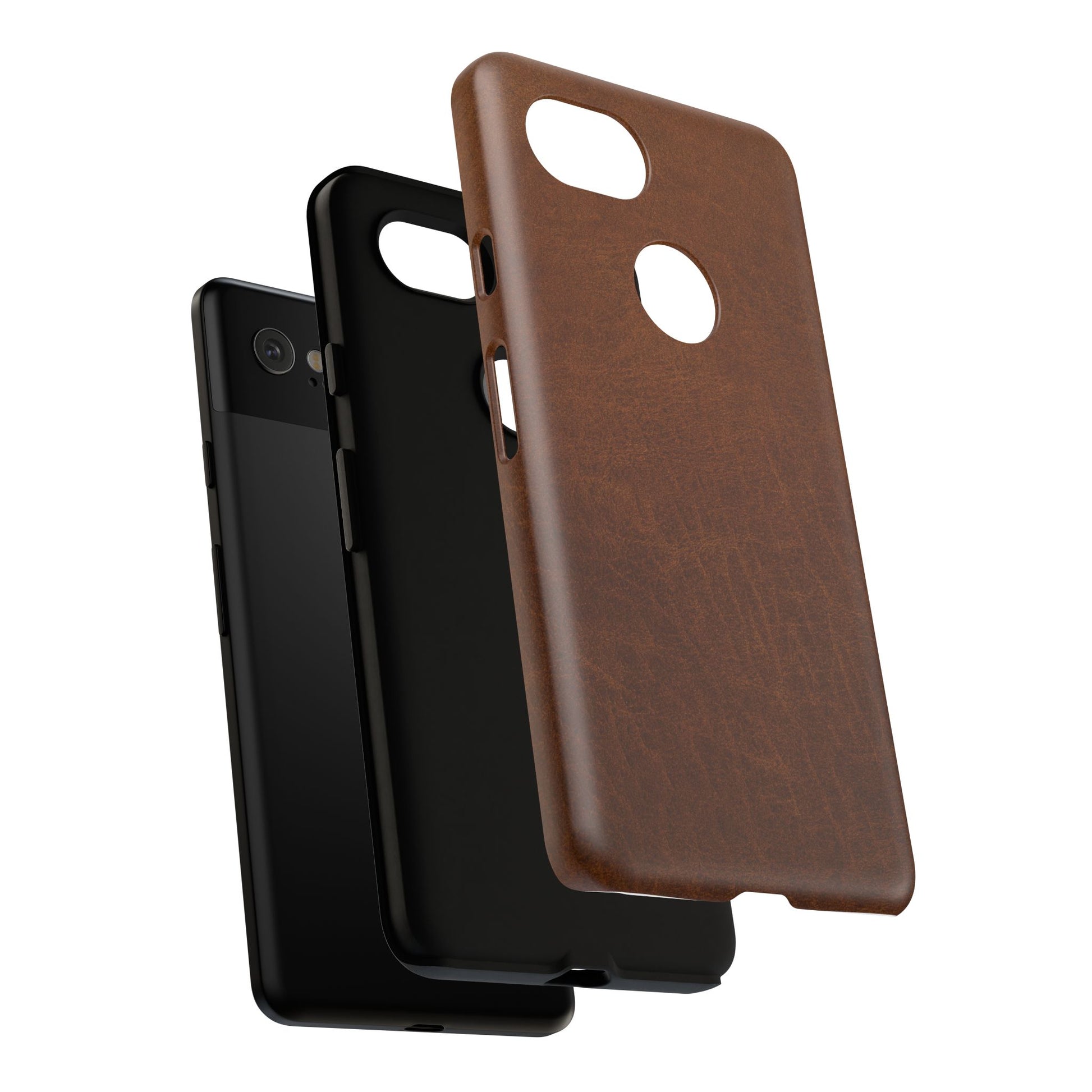 Premium Leather Phone Case, Tough Cases for Protection, Stylish Cell Phone Accessories, Gift for Him/Her - FORMO