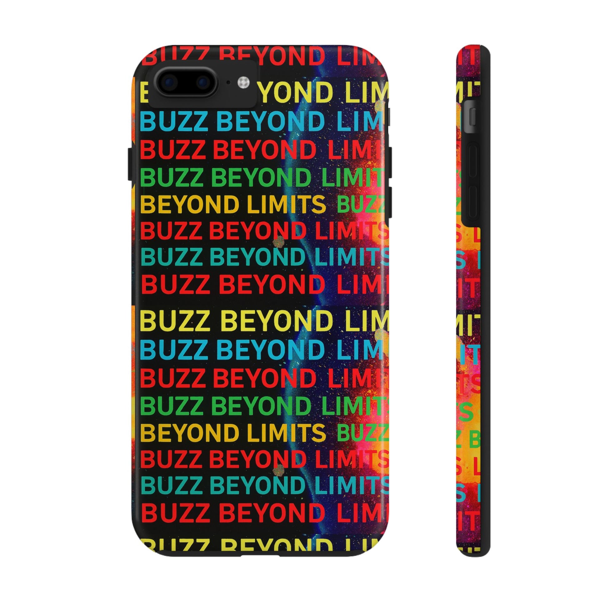Buzz Beyond Limits Tough Phone Case (iPhone & Samsung Compatible) - FORMO