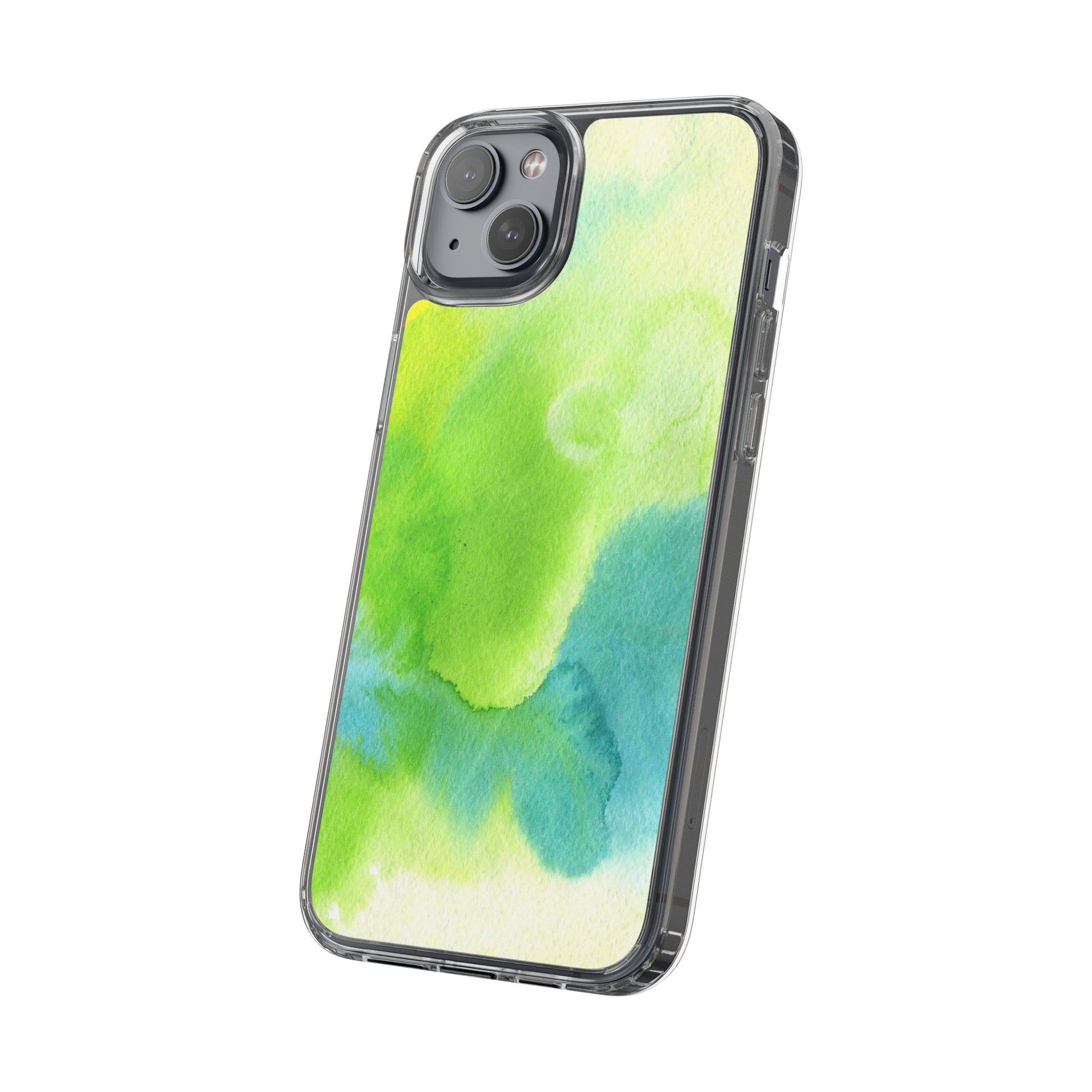 Watercolor Splash Phone Case (iPhone & Samsung Compatible) - FORMO