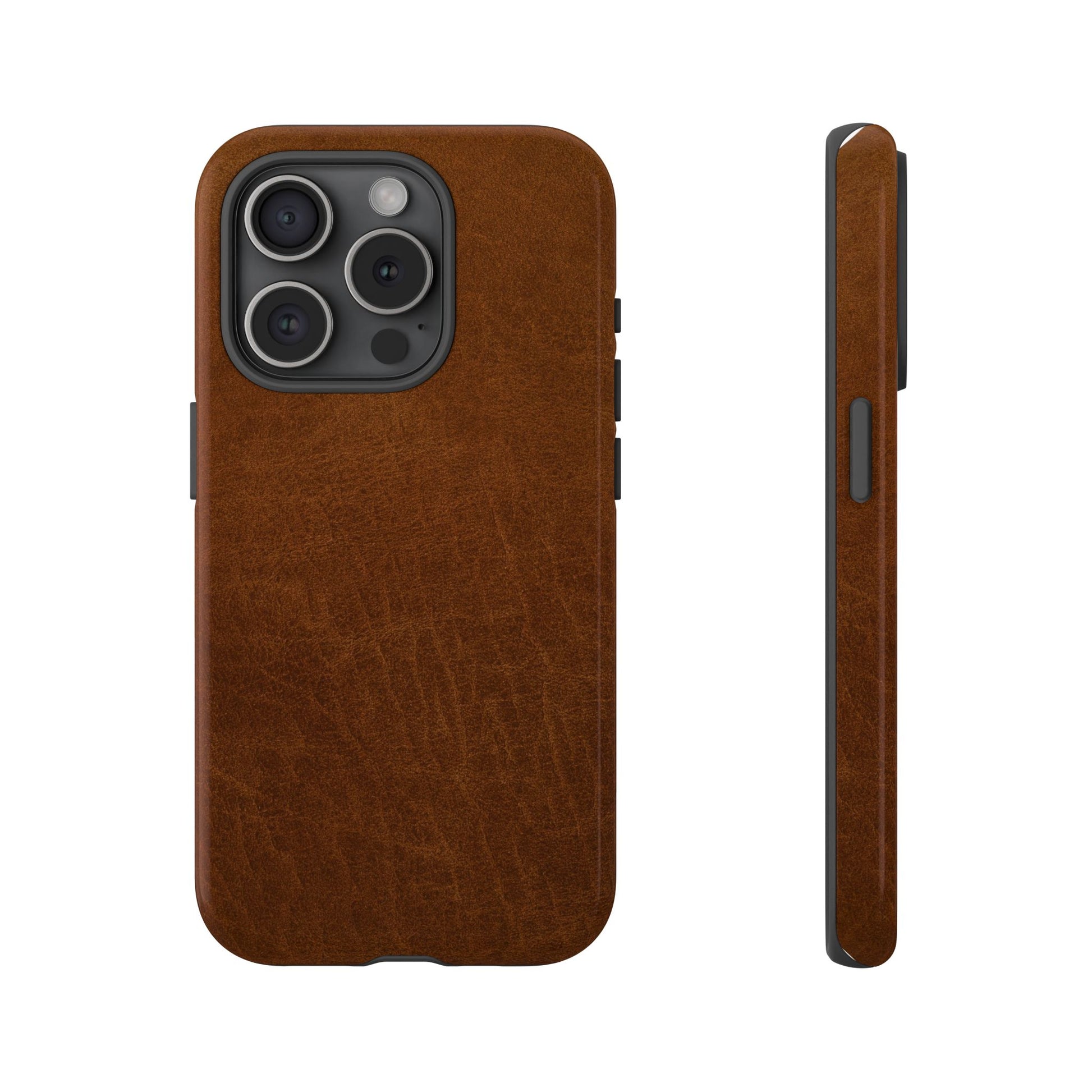 Premium Leather Phone Case, Tough Cases for Protection, Stylish Cell Phone Accessories, Gift for Him/Her - FORMO
