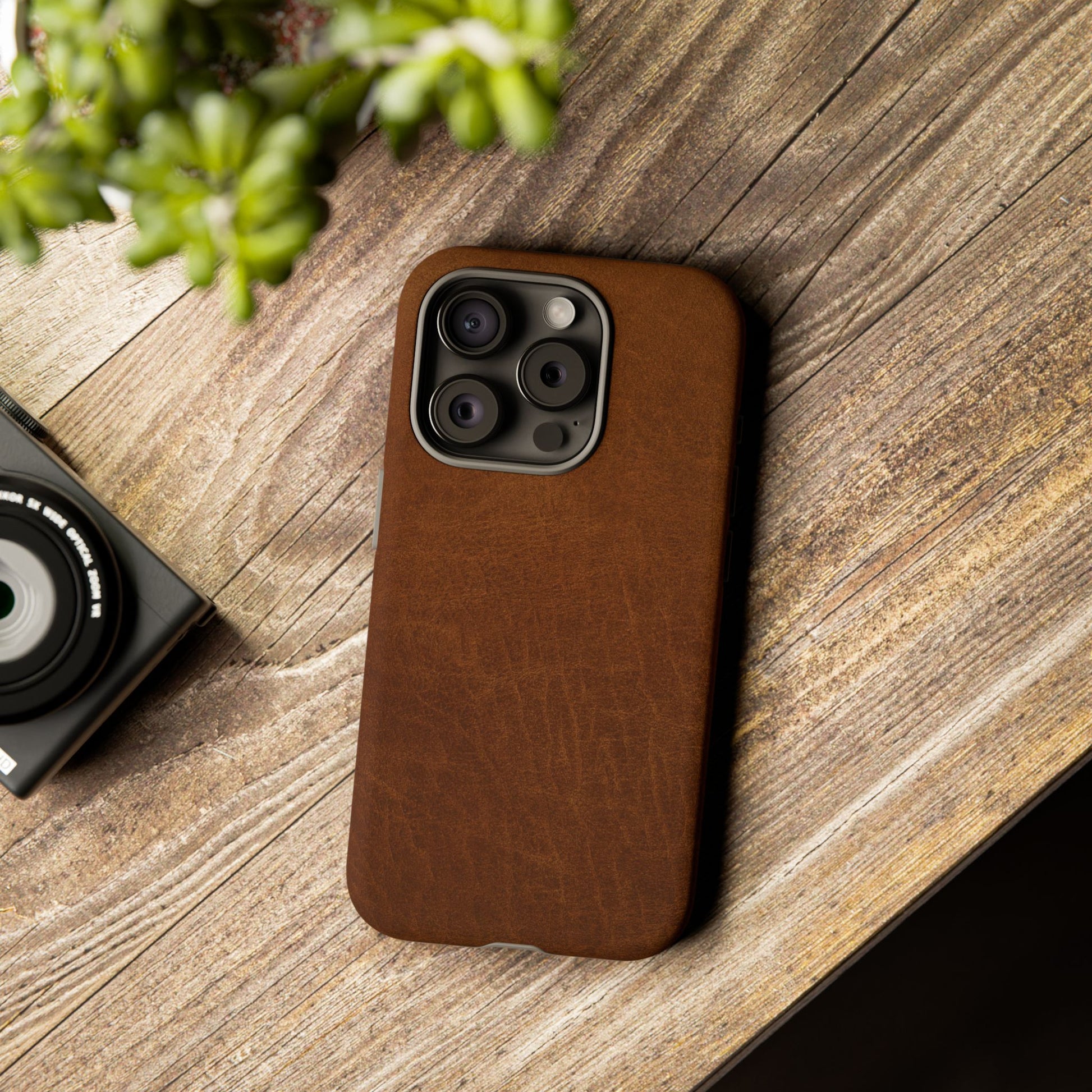 Premium Leather Phone Case, Tough Cases for Protection, Stylish Cell Phone Accessories, Gift for Him/Her - FORMO