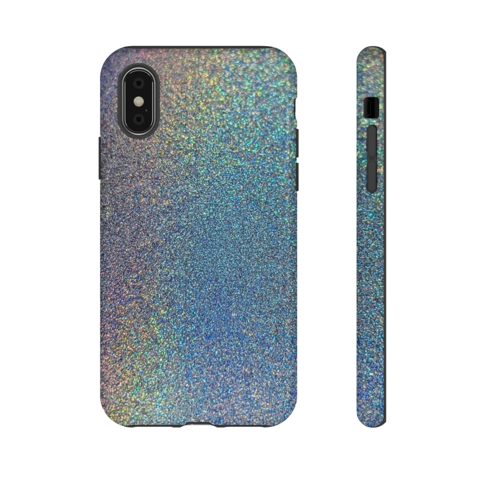 Holographic Phone Case | Tough Cases for Style and Protection, Trendy Phone Cover, Unique Gift, Stylish Accessories, Everyday Use - FORMO