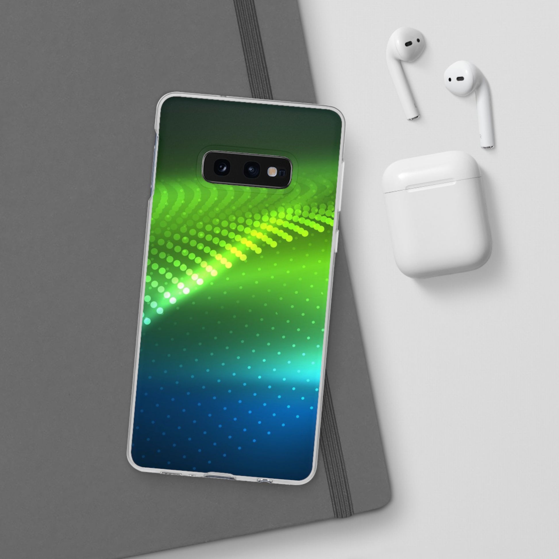 Vibrant Flexi Cases | Colorful Phone Covers, Tech Accessories, Stylish Gifts, Unique Mobile Cases, Trendy Protection - FORMO