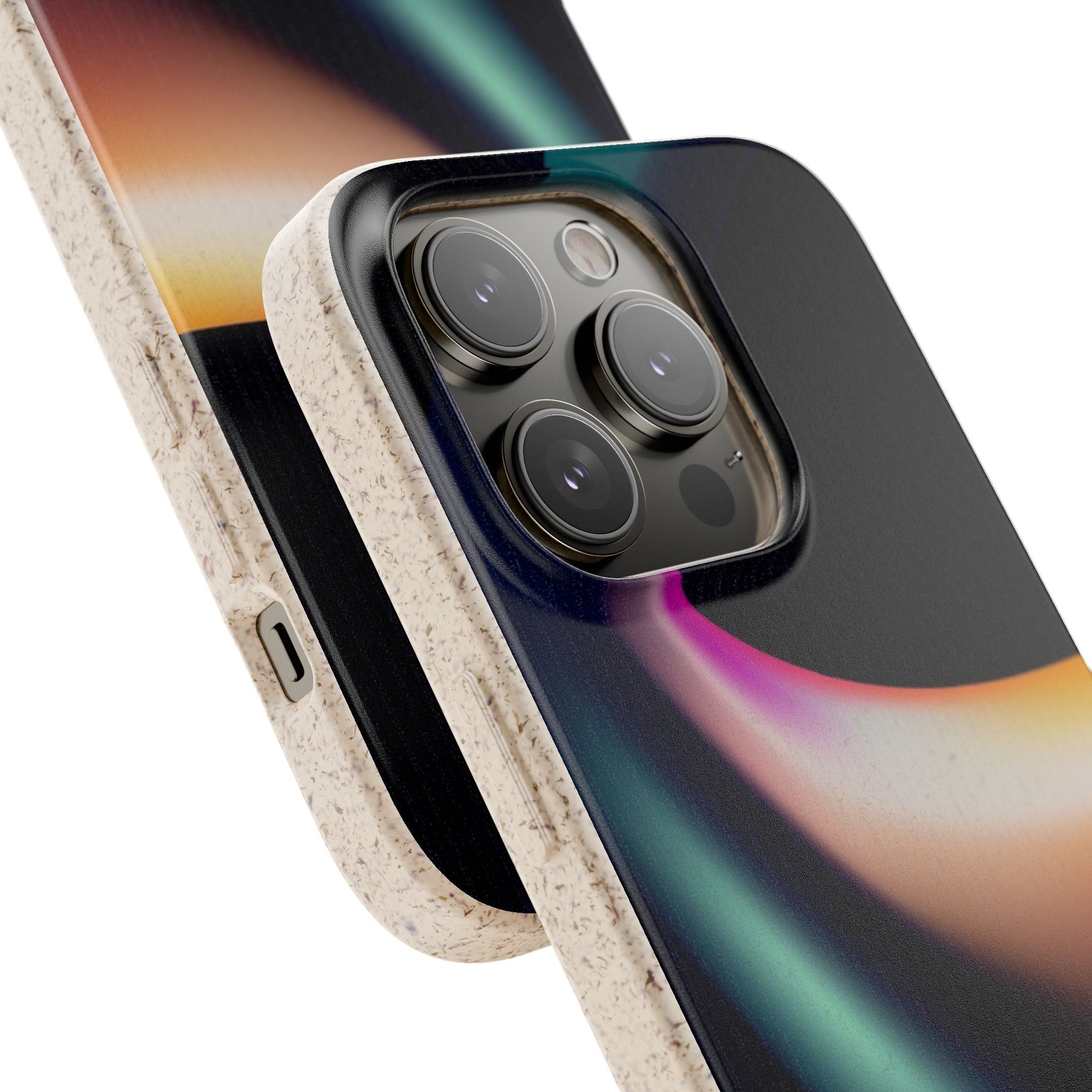 Eco-Friendly Phone Cases, Biodegradable Cases for Sustainable Living, Unique Gift for Earth Lovers, Trendy Phone Accessories - FORMO