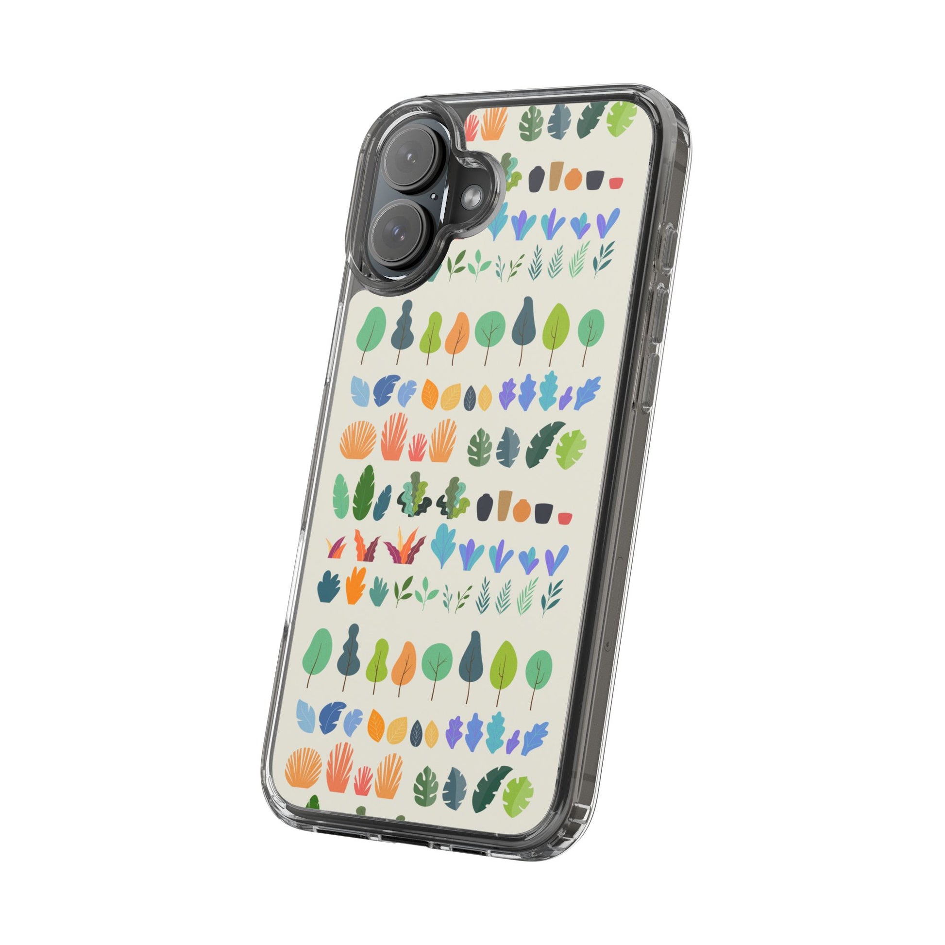 Whimsical Botanical Phone Case (iPhone & Samsung Compatible) - FORMO