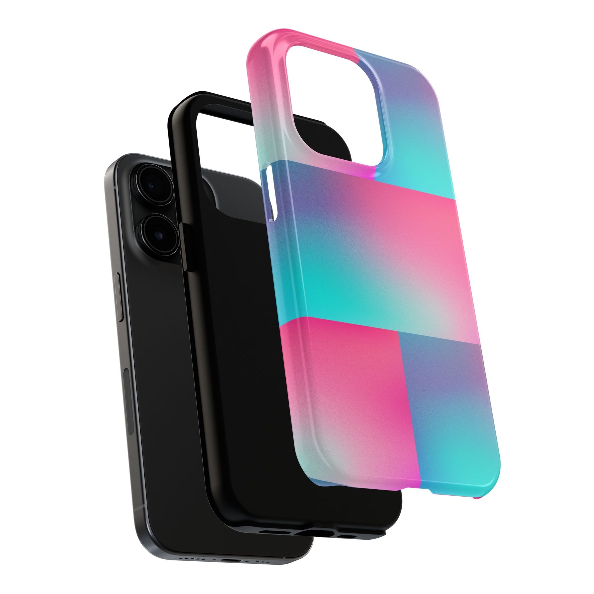 Gradient Glow Tough Phone Case (iPhone & Samsung Compatible) - FORMO