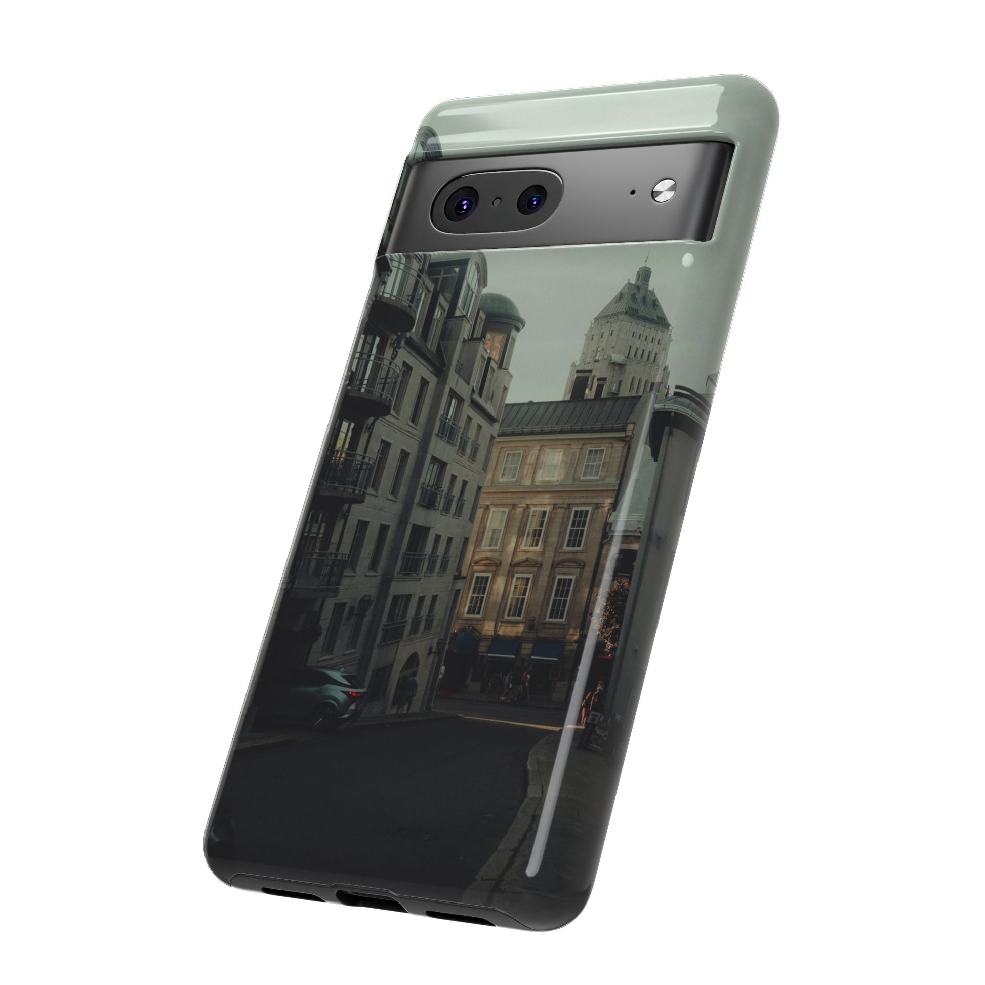 Tough Cases: Stylish Phone Case for Urban Explorers, Modern Design, Gift for Trendsetters, Protective Phone Cover, Unique Phone Accessories - FORMO