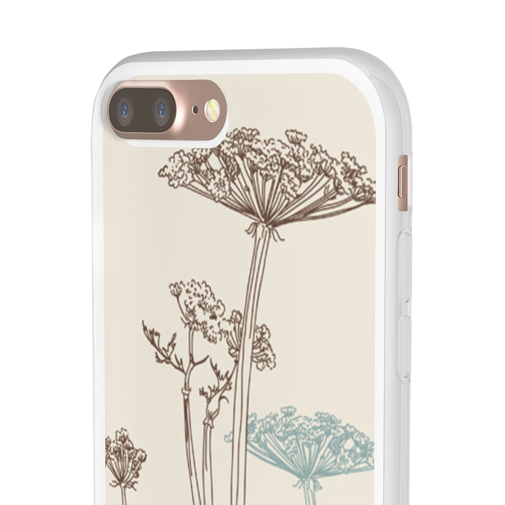 Vintage Botanical Phone Case (iPhone & Samsung Compatible) - FORMO