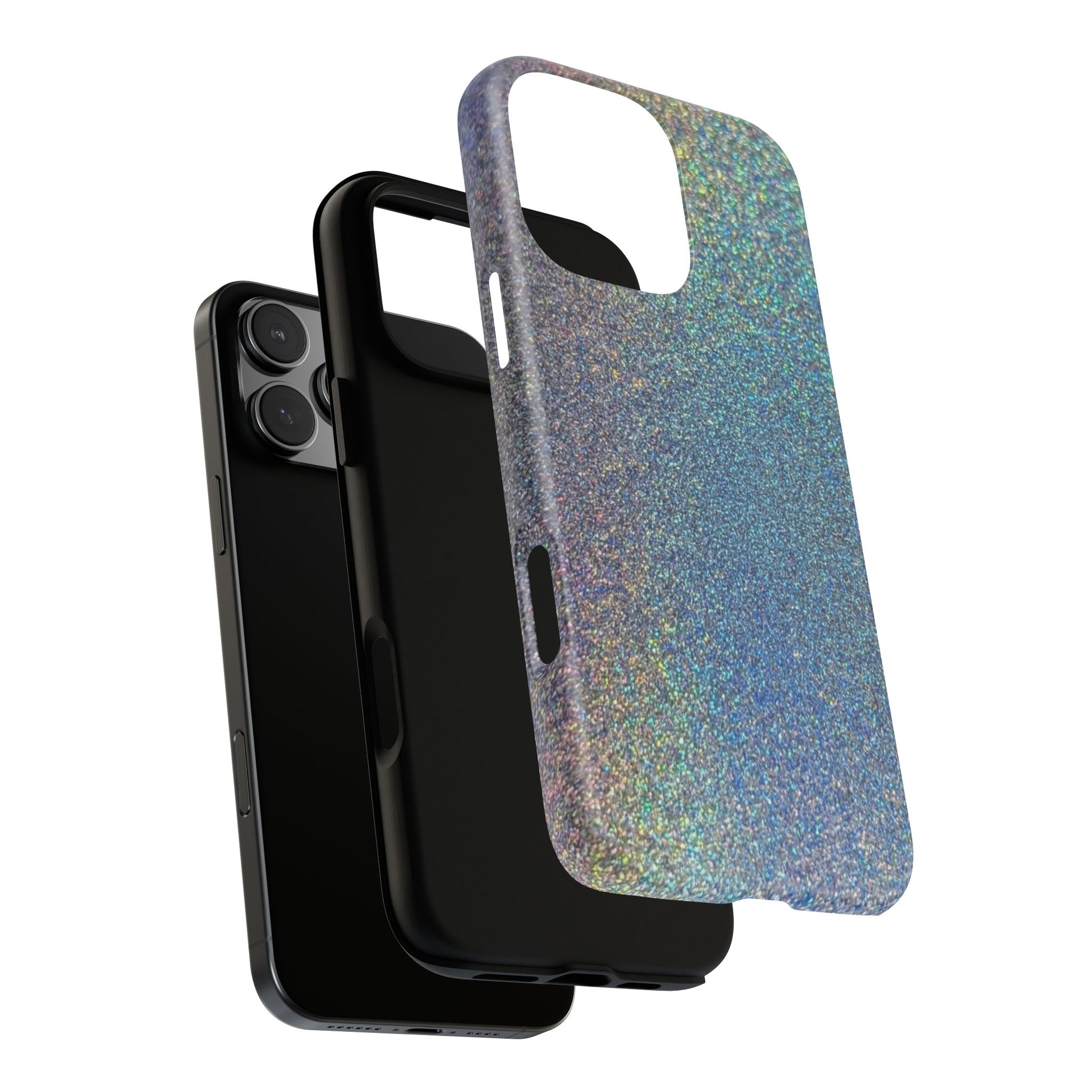 Holographic Phone Case | Tough Cases for Style and Protection, Trendy Phone Cover, Unique Gift, Stylish Accessories, Everyday Use - FORMO