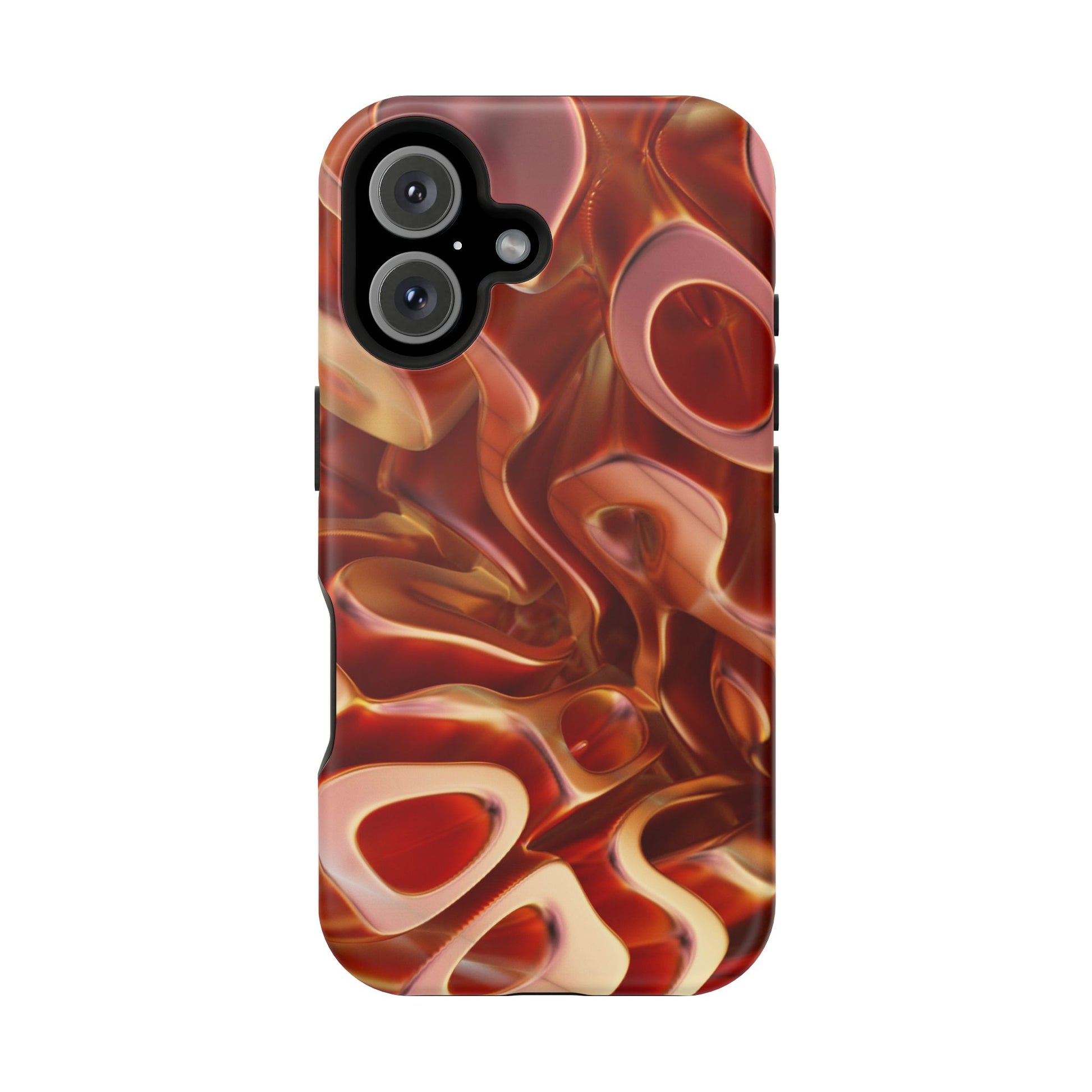 Stylish Impact-Resistant Cases with Abstract Design - Ideal Gift for Phone Lovers, Birthday, Anniversary, Protection Accessories, Trendy - FORMO